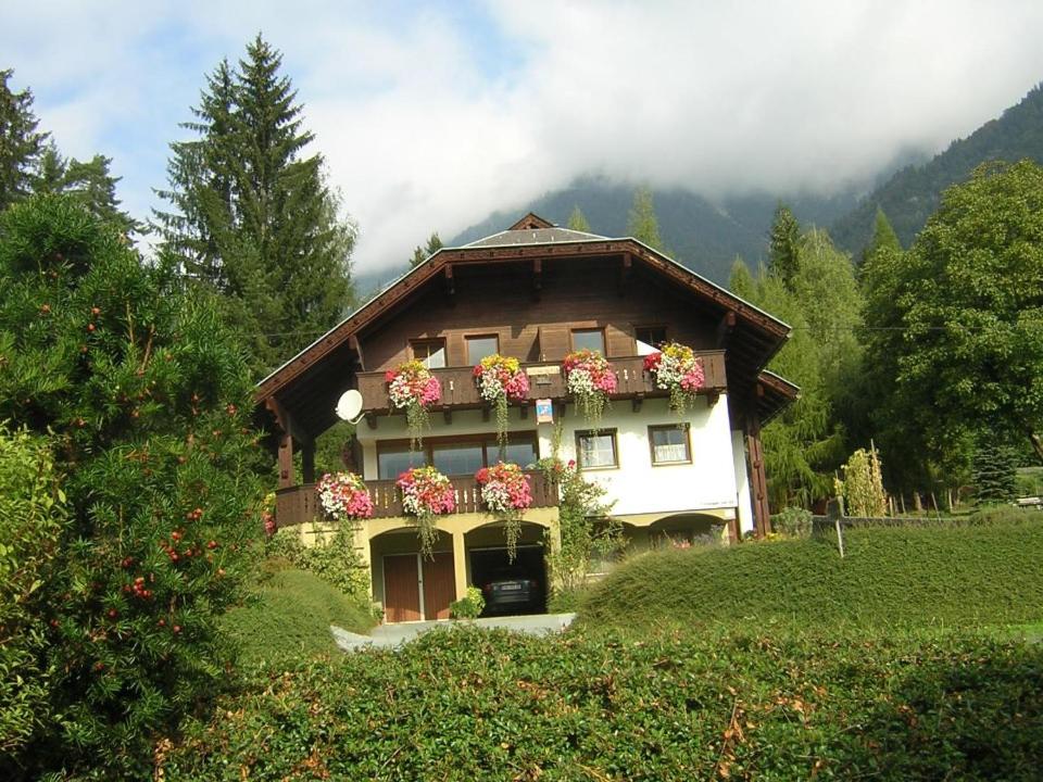 Haus Weber Pressegger See