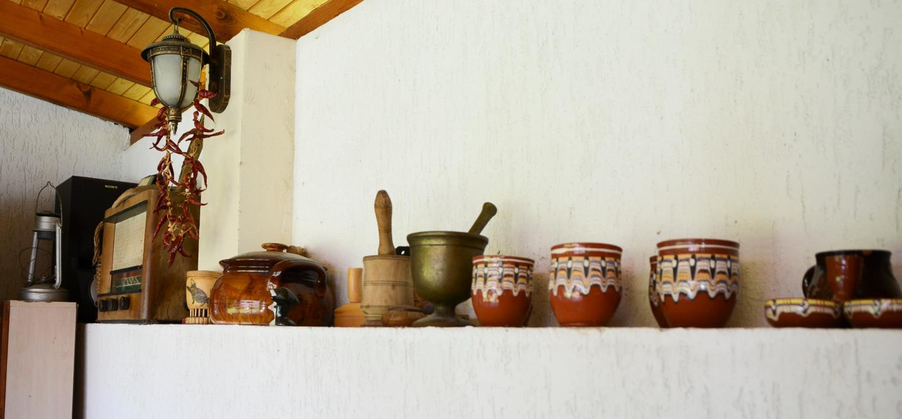 Guest House Raiski Kаt