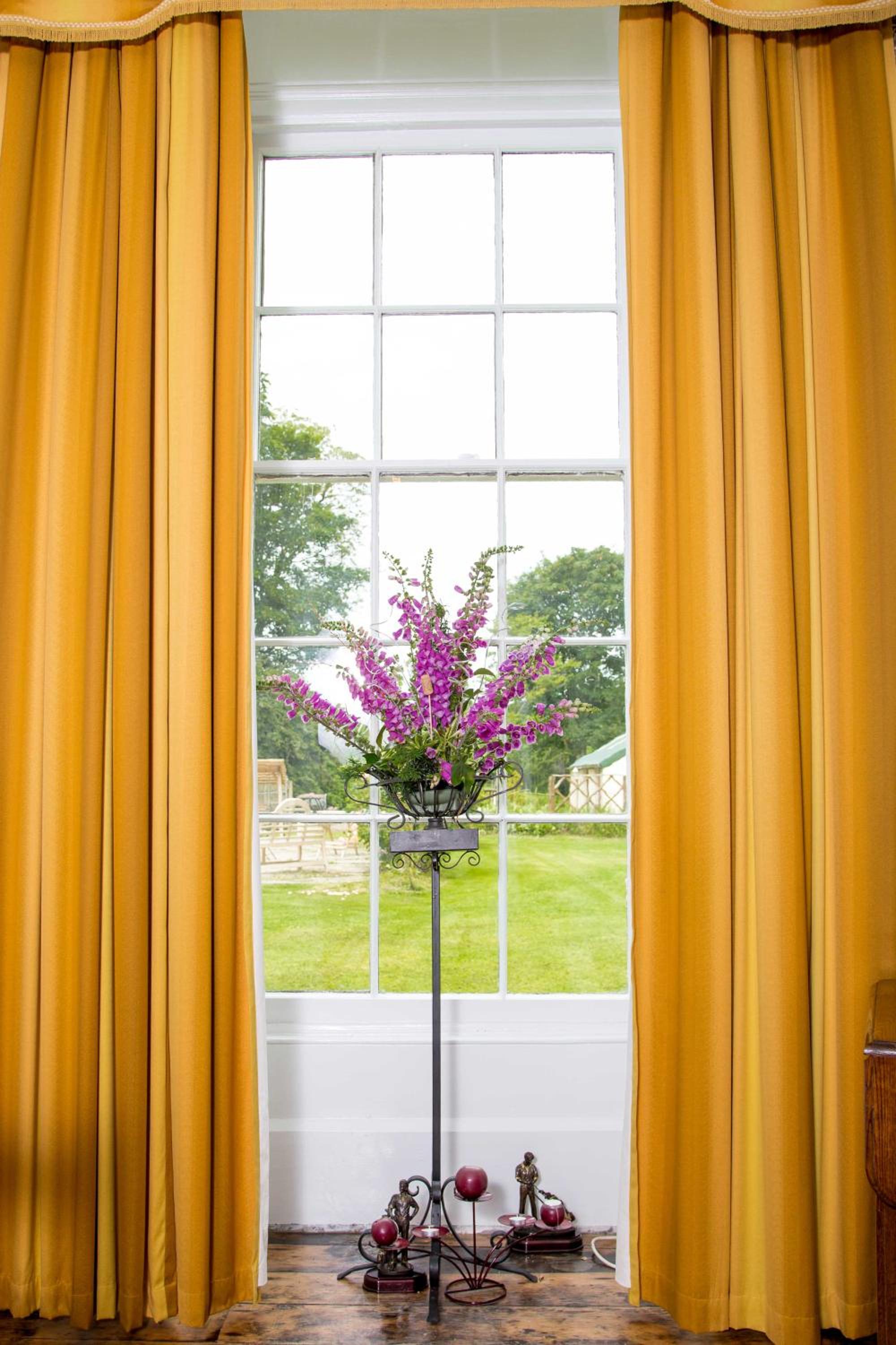 Priskilly Forest Country House view 2