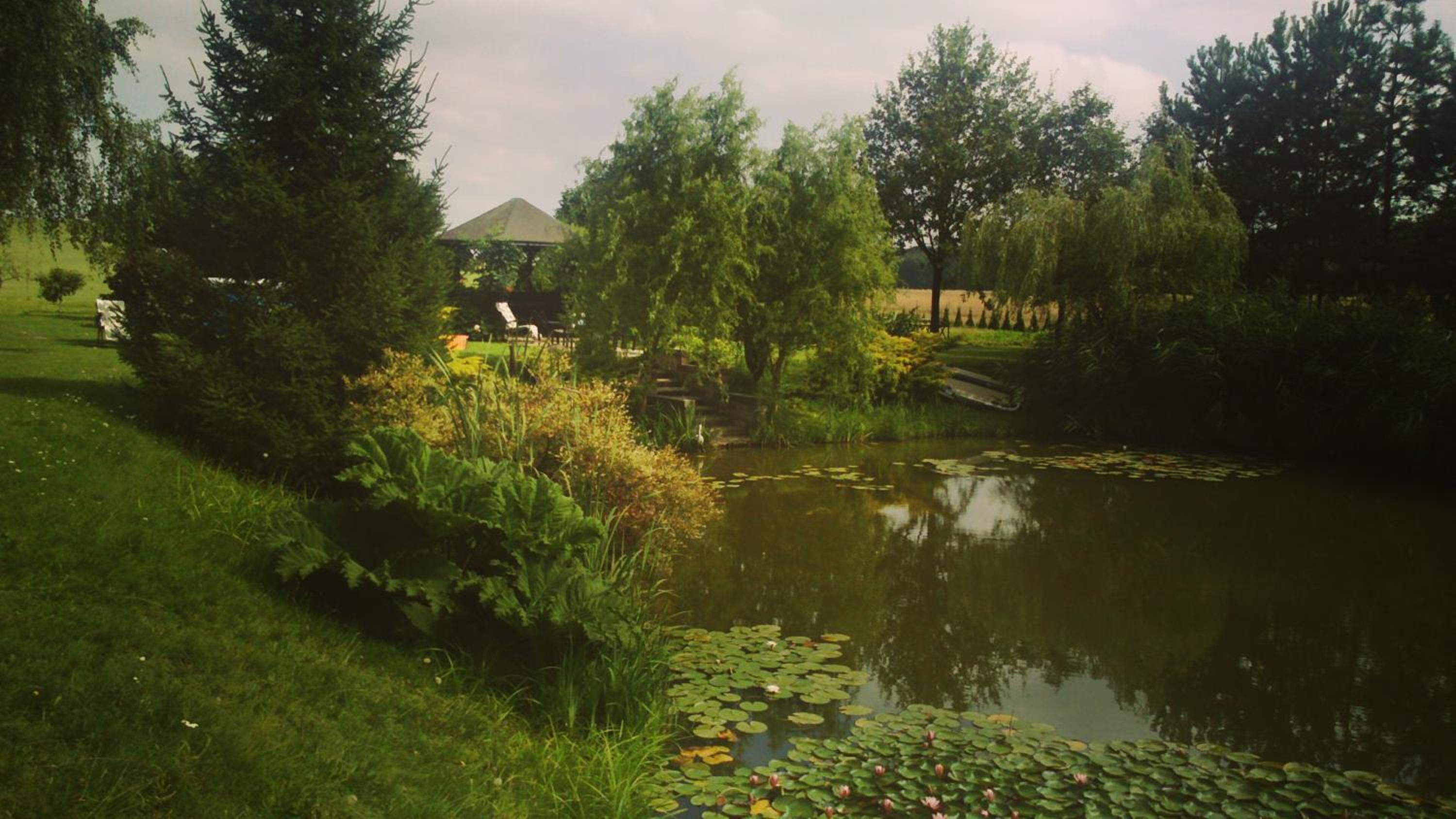 Agroturystyka Siołki view 2