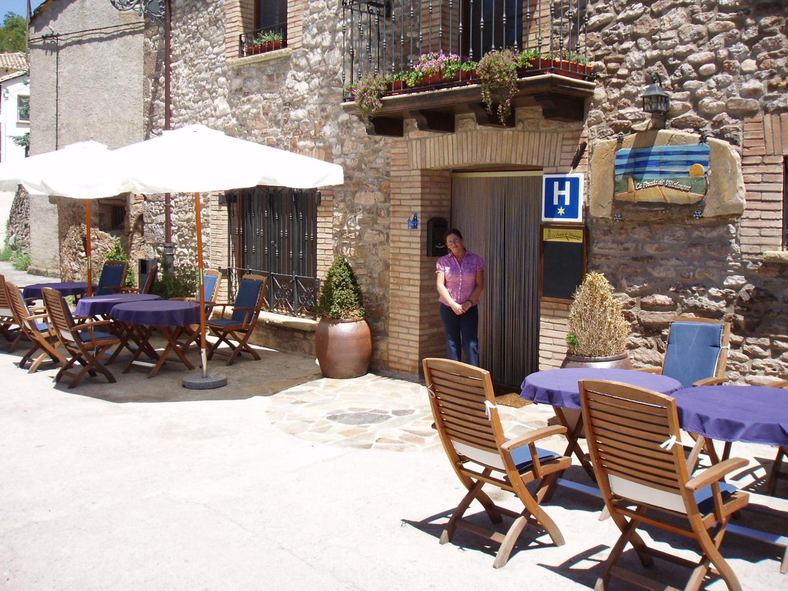 Hotel La Posada de Villalangua