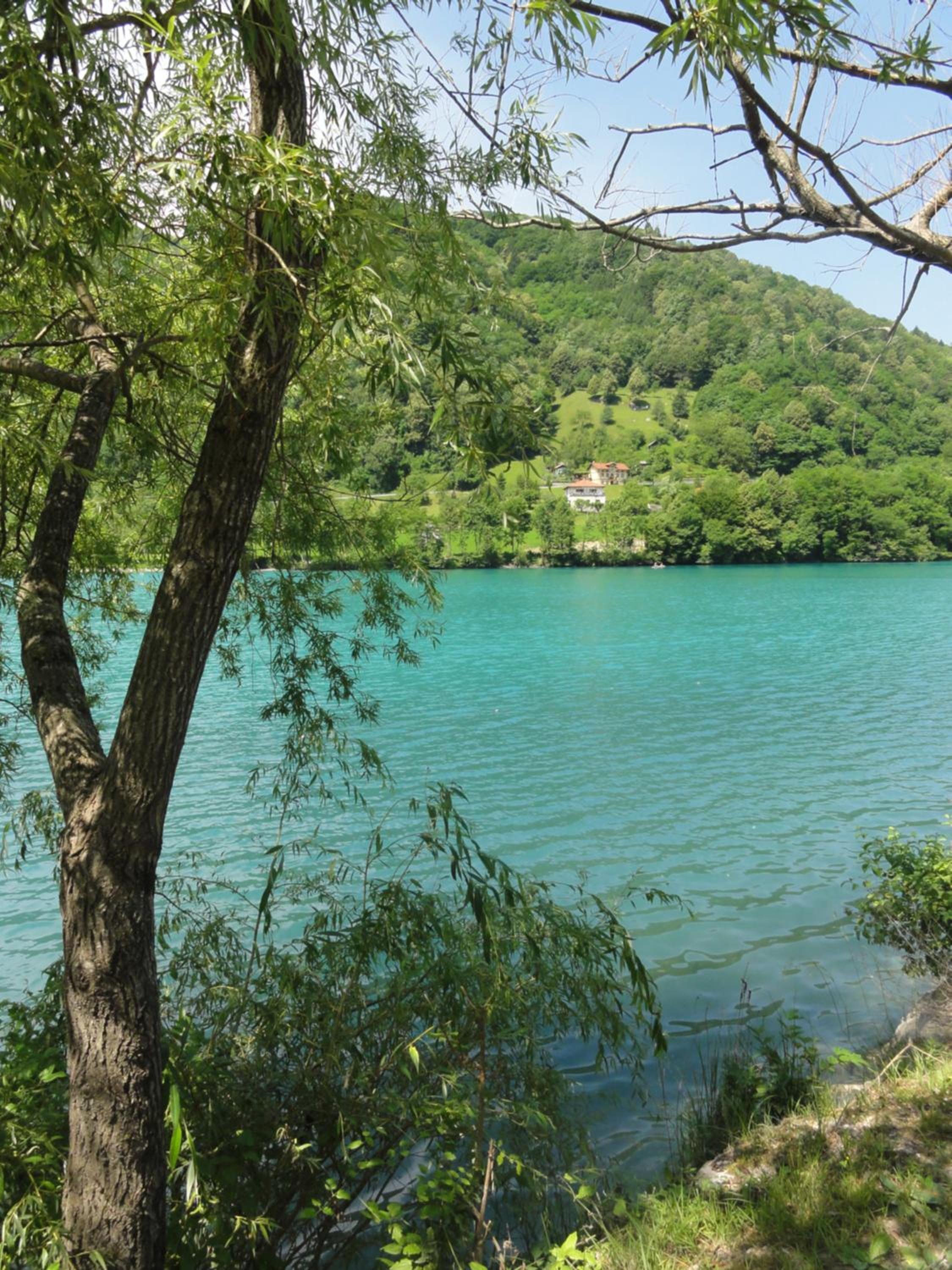 Apartma Jezero view 4