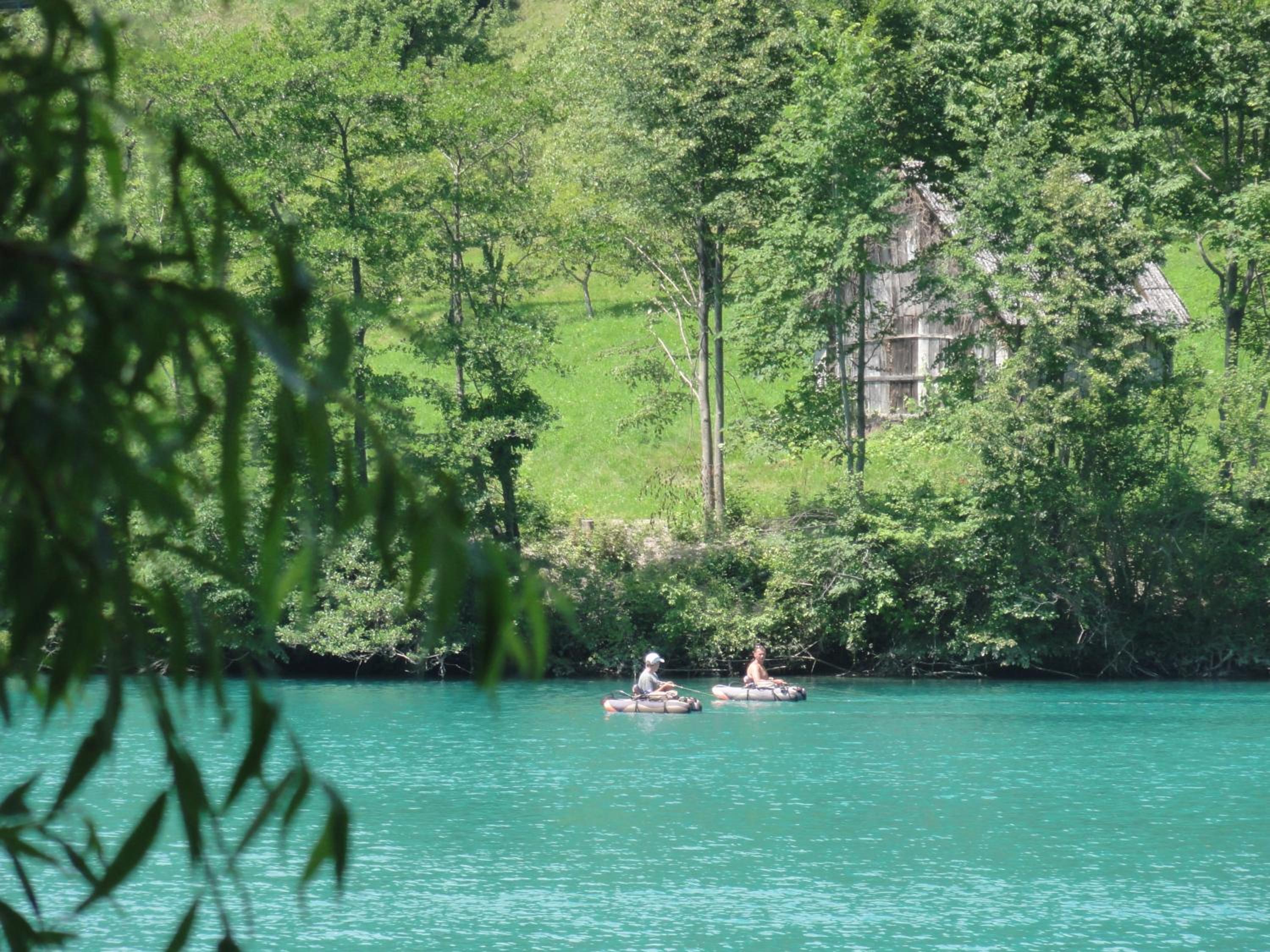 Apartma Jezero view 5