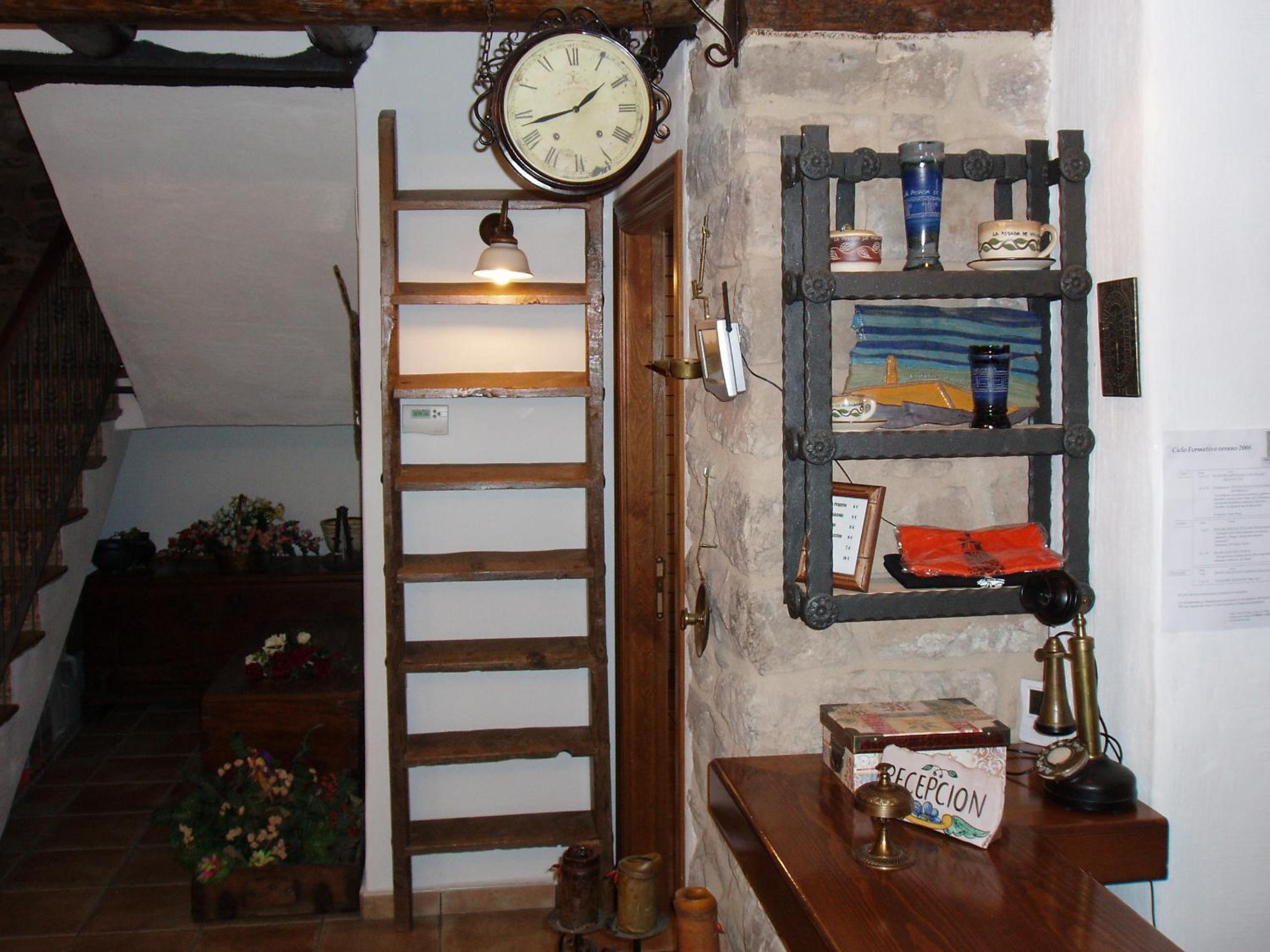 Hotel La Posada de Villalangua