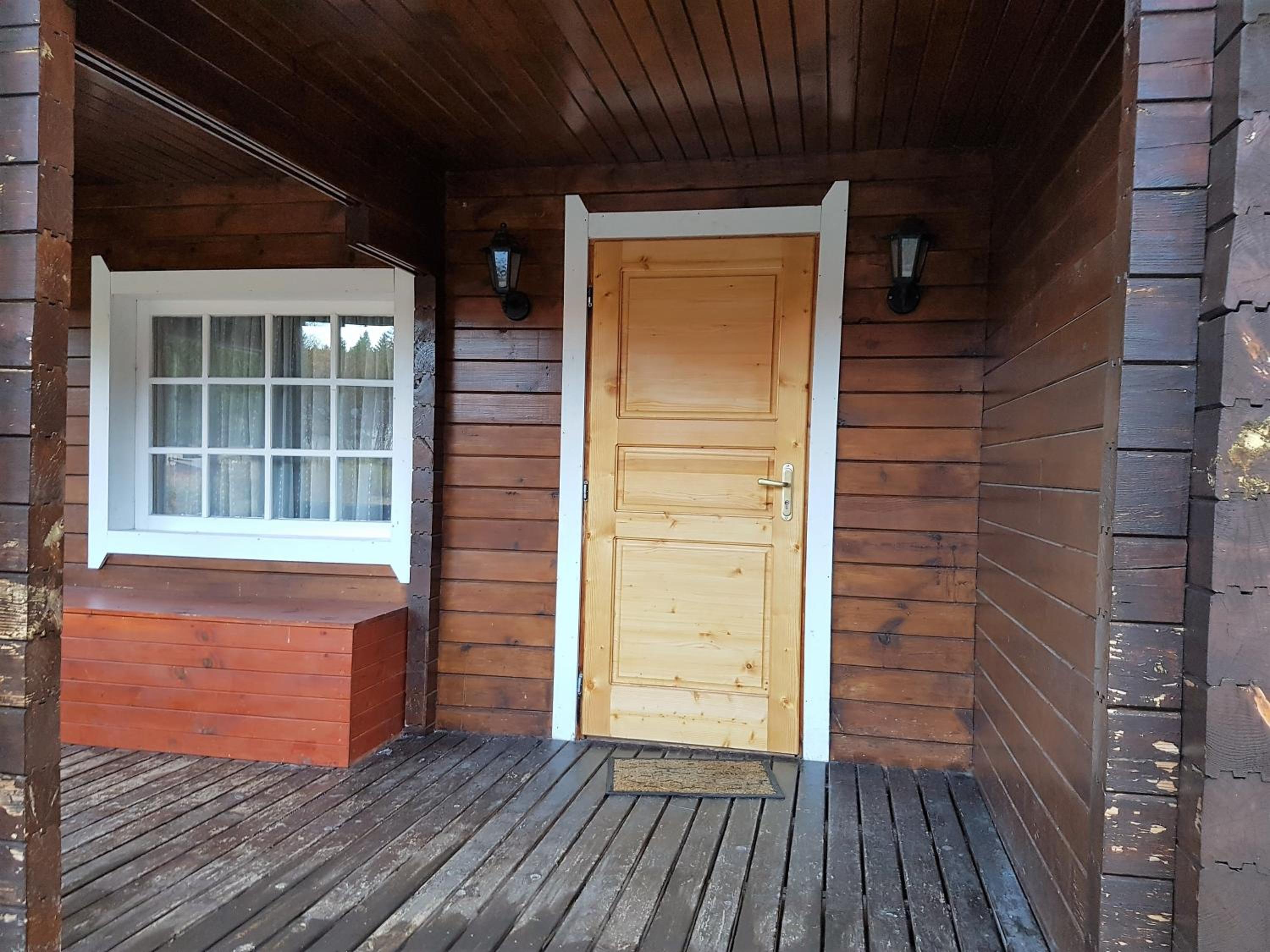 Chalet Taffski view 2