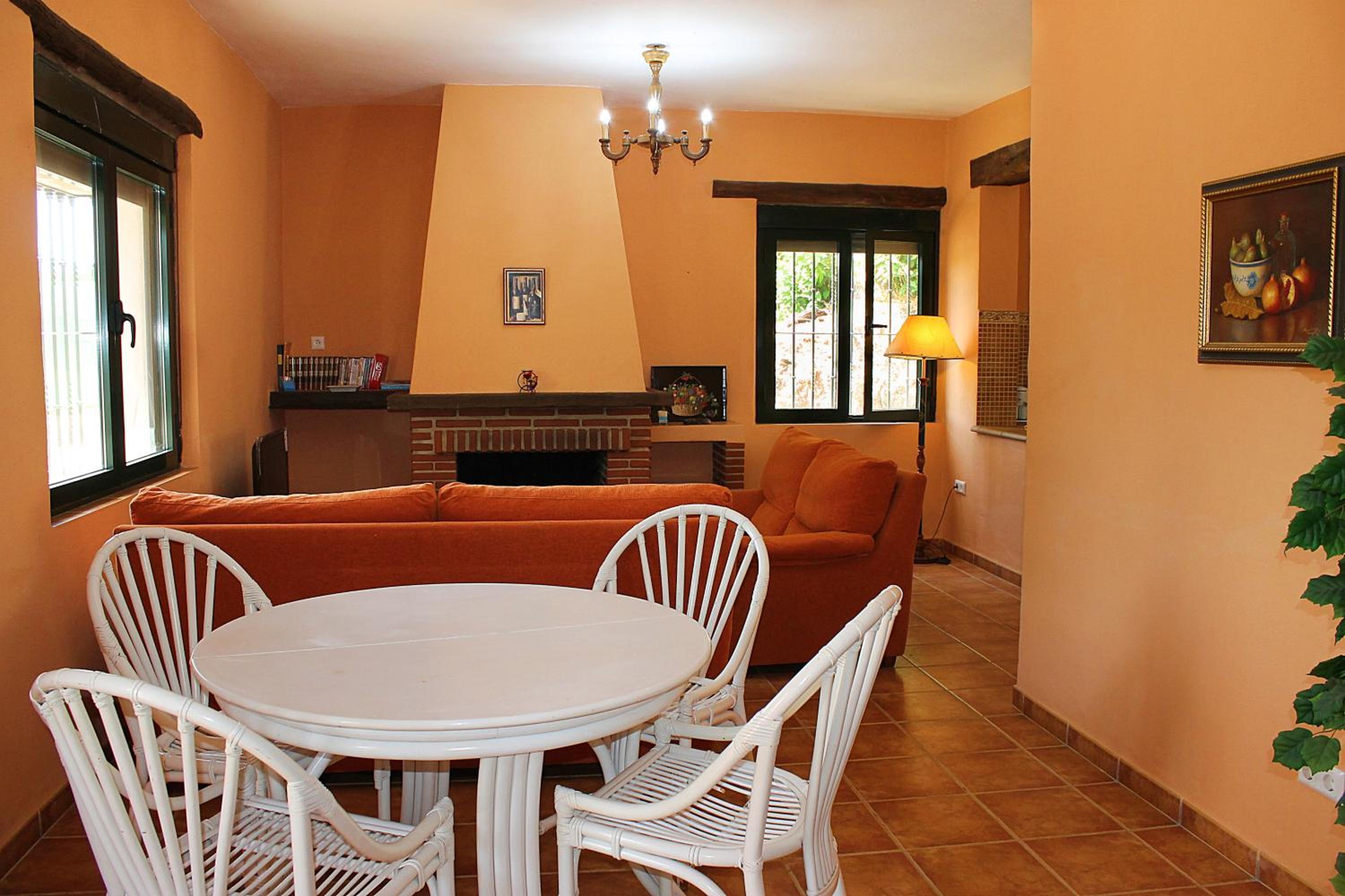 Casa Rural Molino de la Máquina