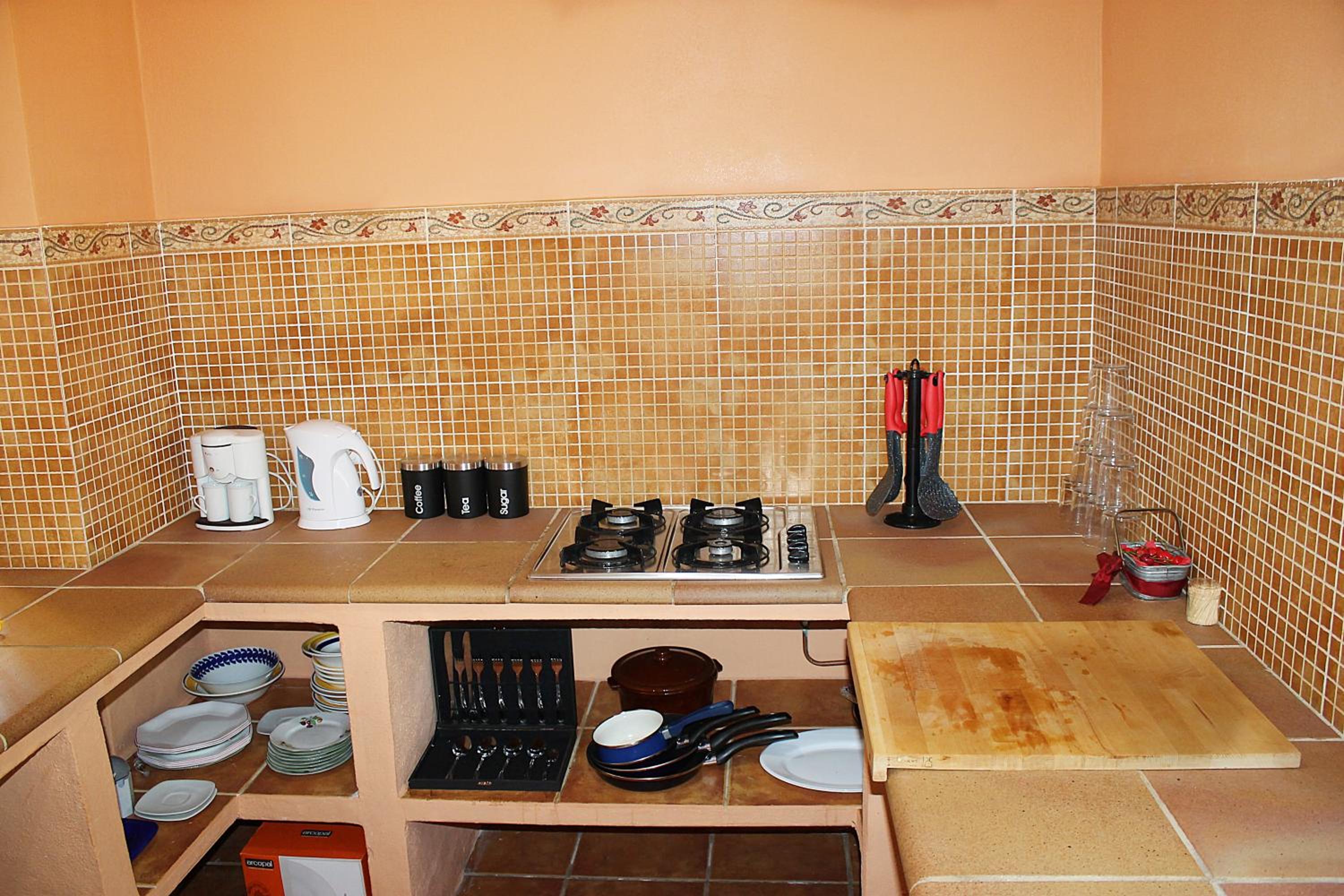 Casa Rural Molino de la Máquina