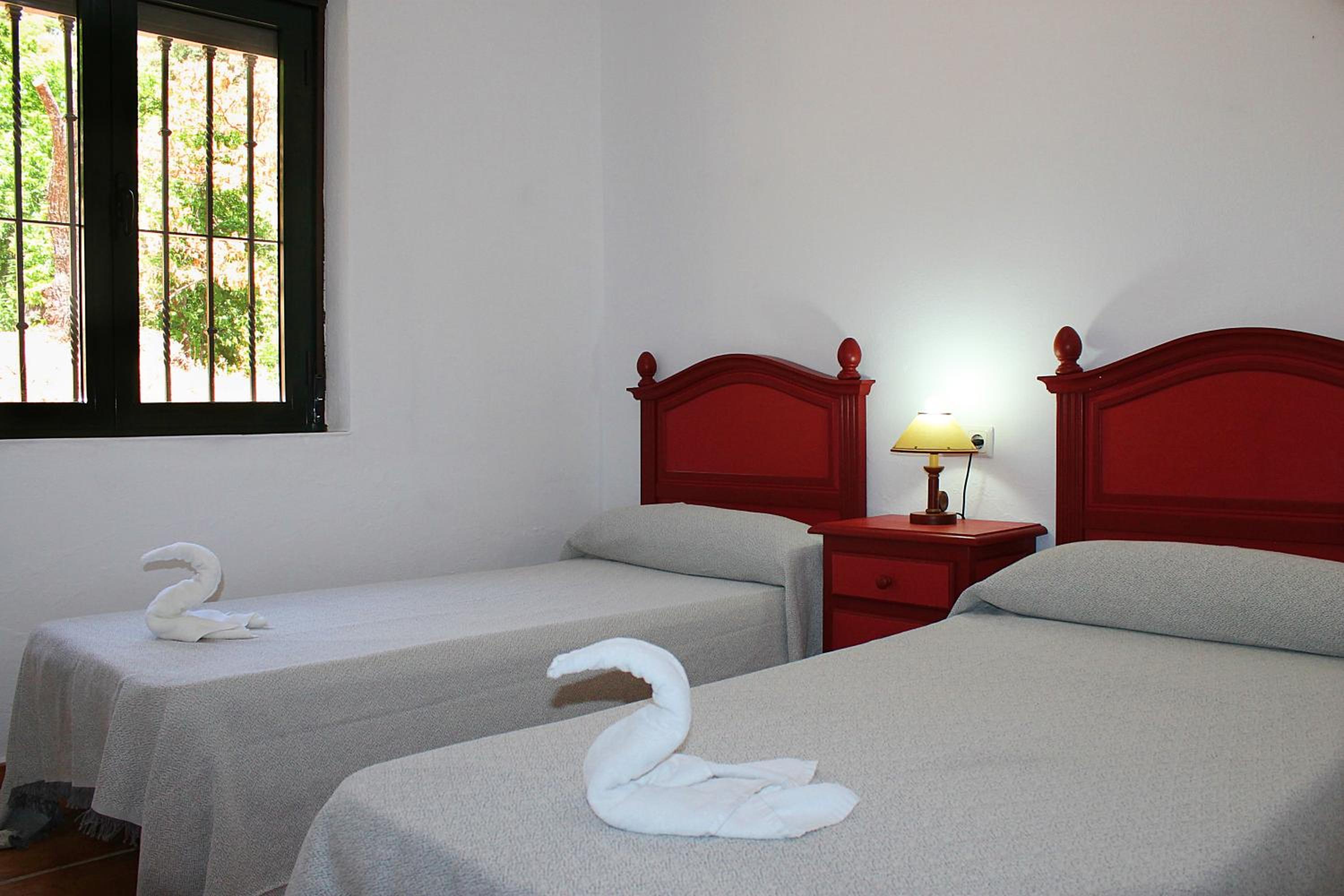 Casa Rural Molino de la Máquina
