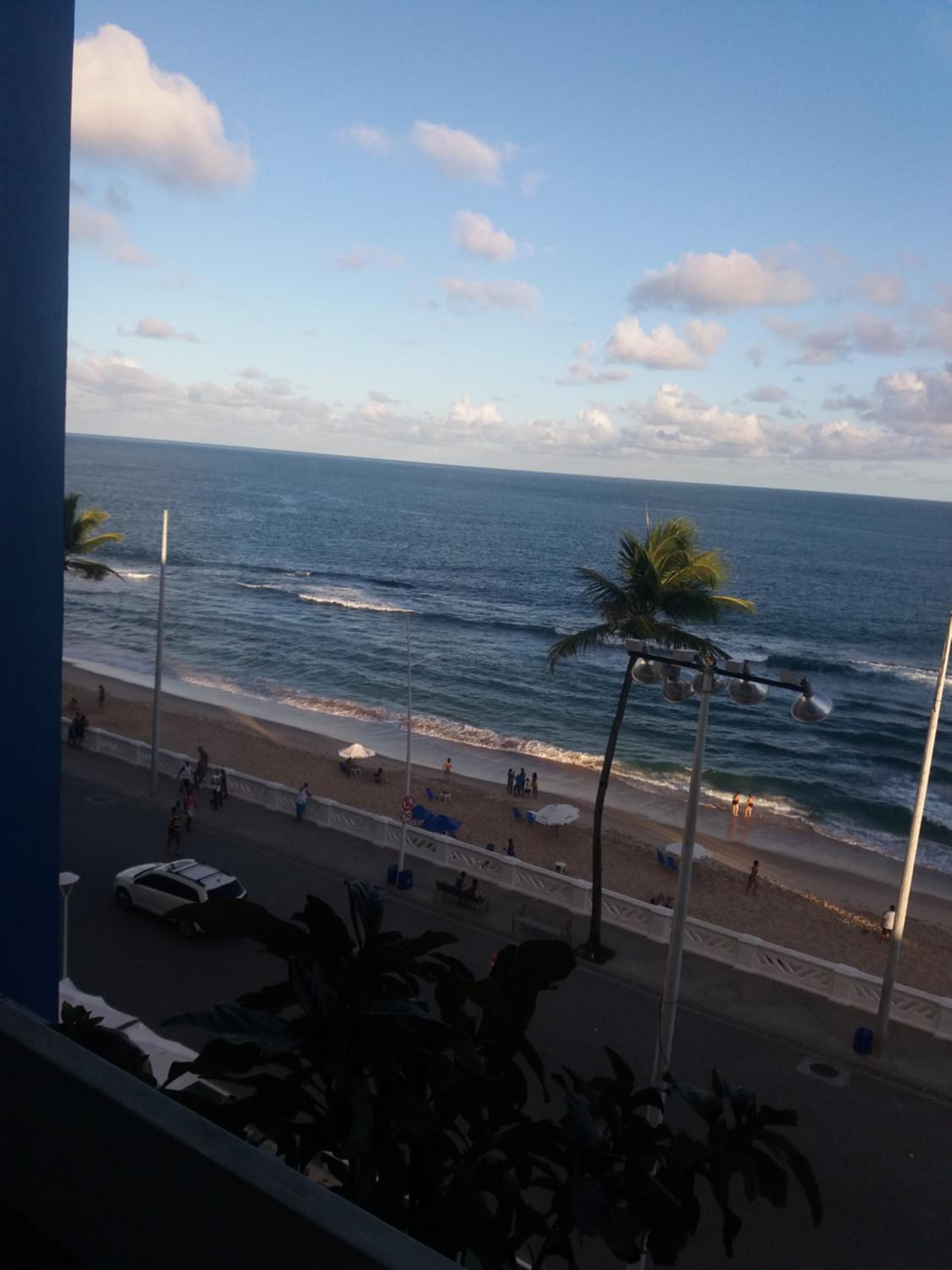 Apart-Hotel na Praia do Farol da Barra