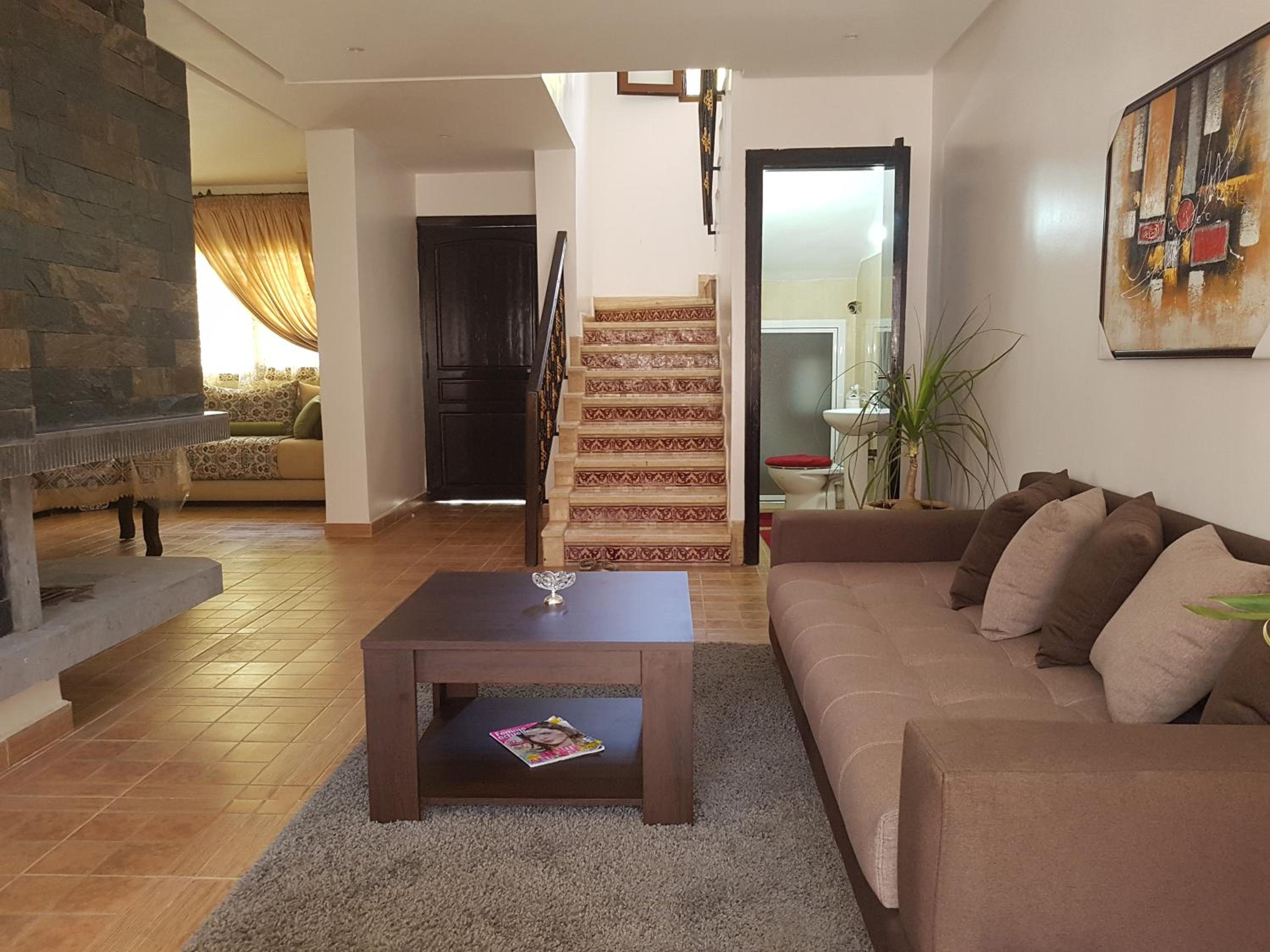 Chalet Asmoun