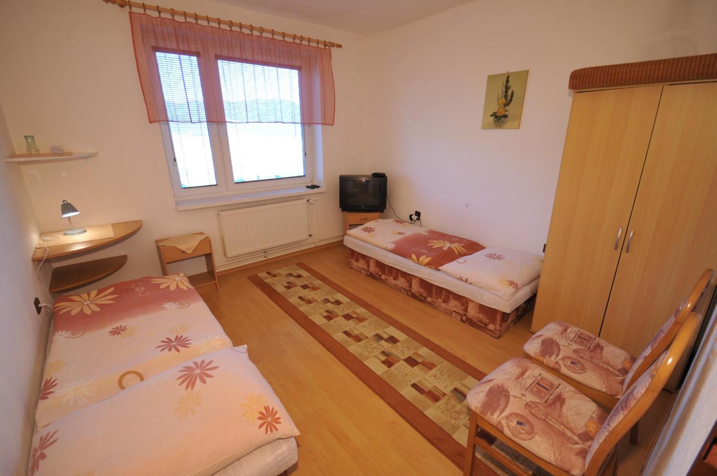 Penzion Dreveník