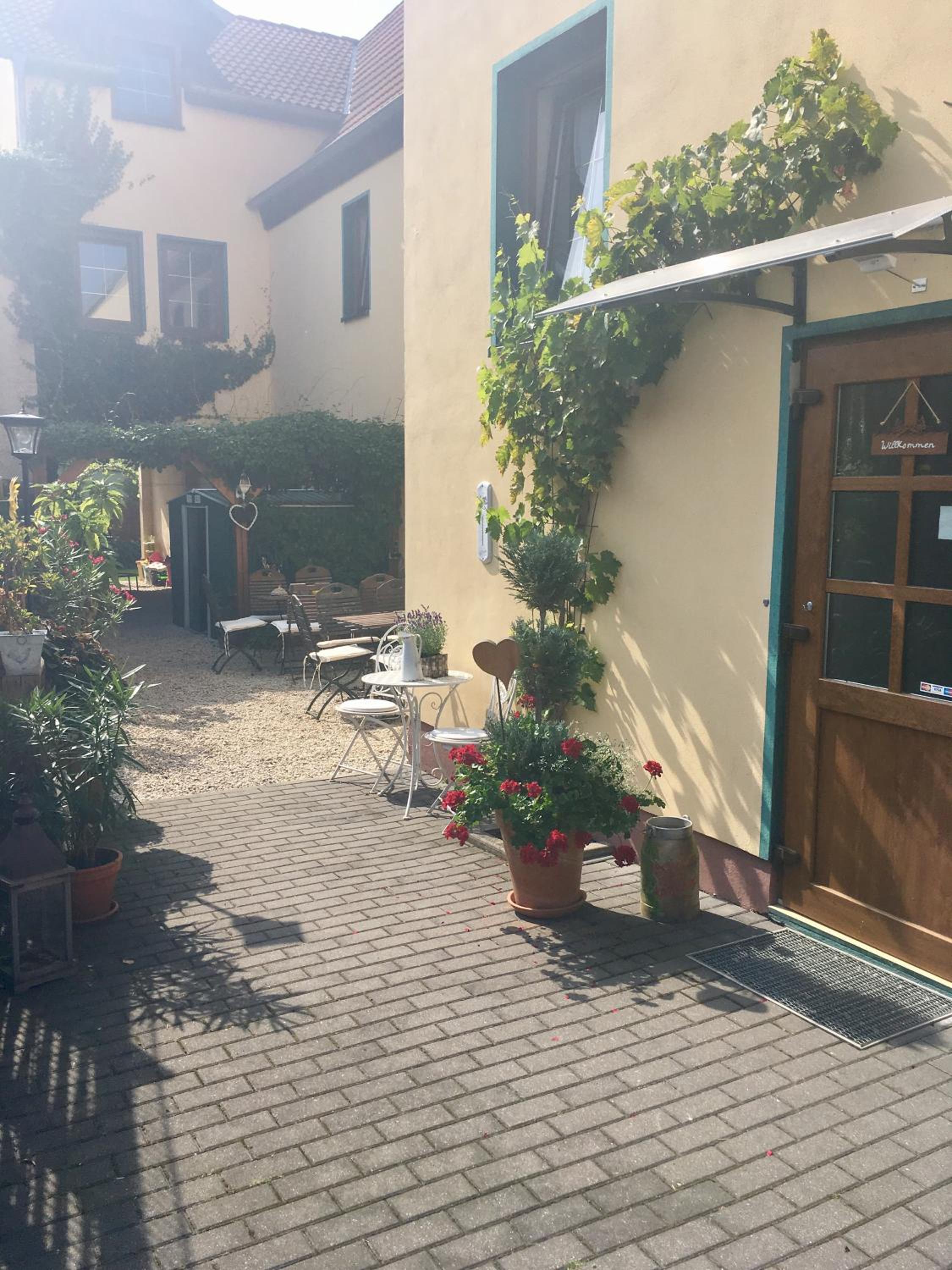 Hotel garni Zum Rebstock