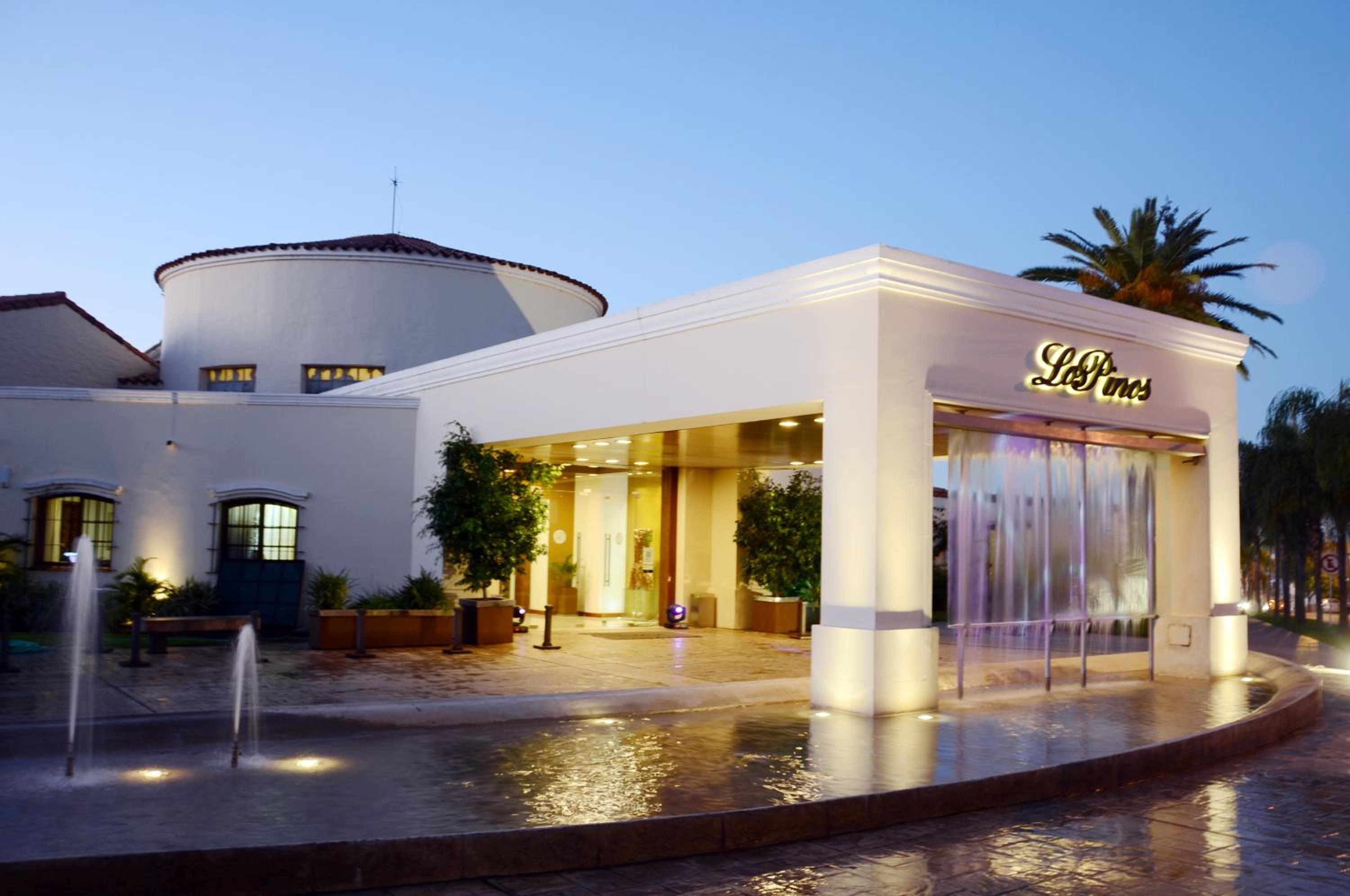 Los Pinos Resort & Spa Termal All Inclusive