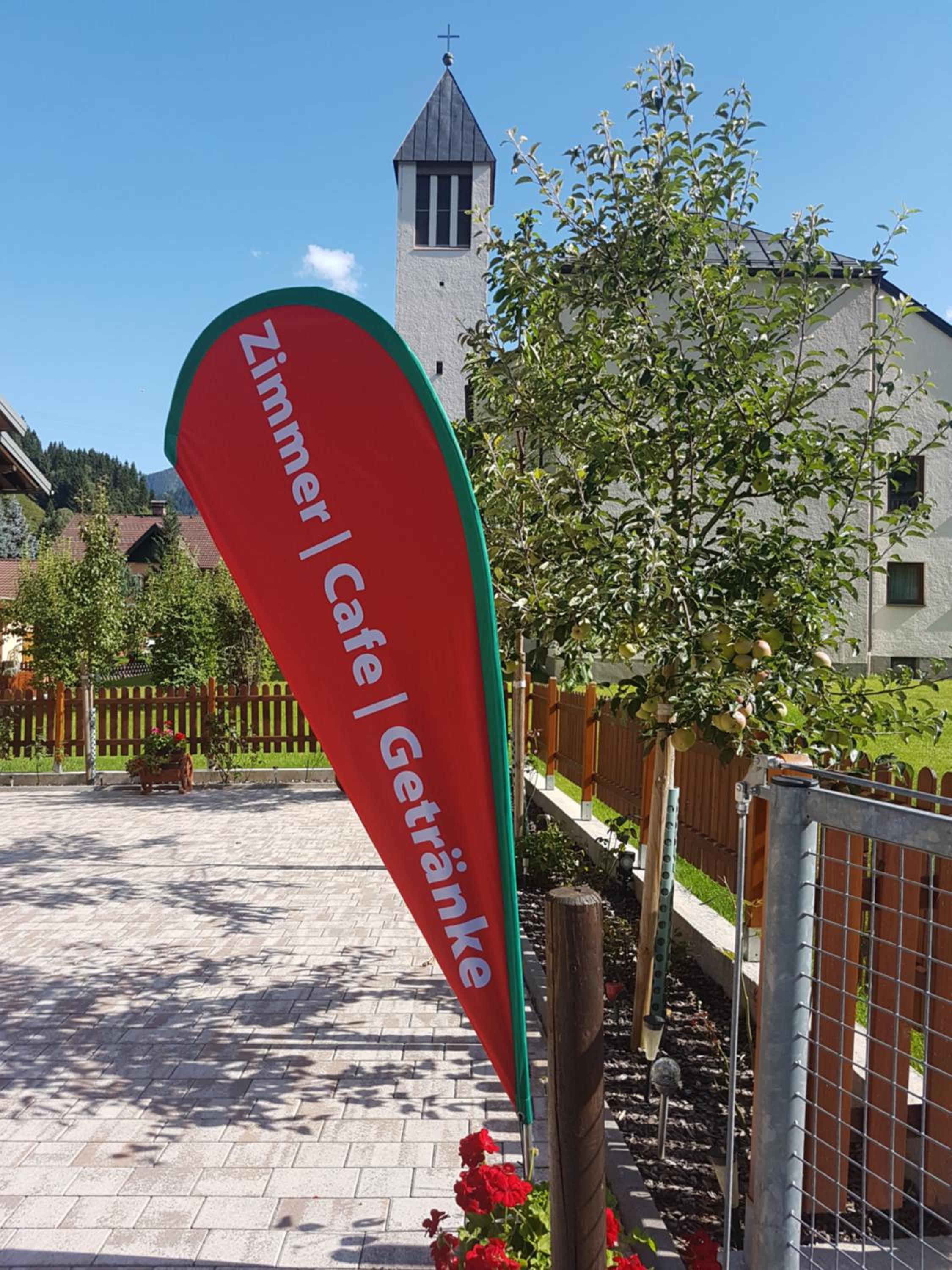 Pension Haus Rohrmoser
