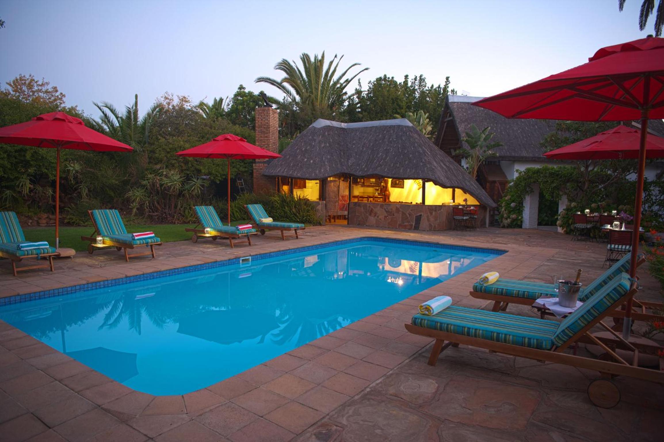 Easy Five Guest House