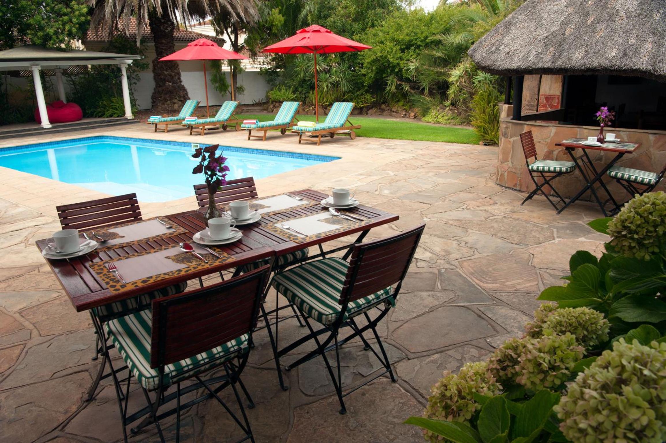 Easy Five Guest House