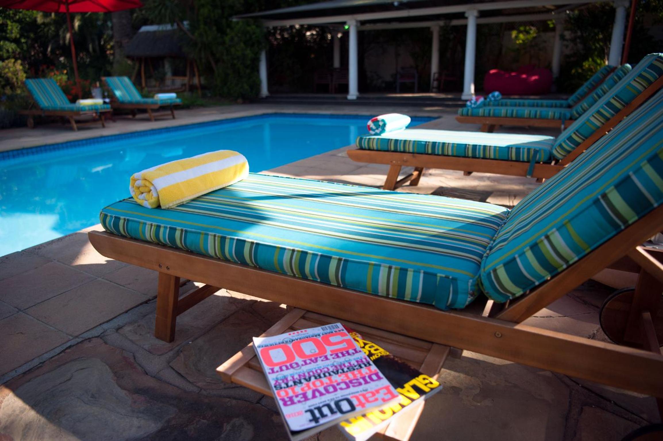 Easy Five Guest House