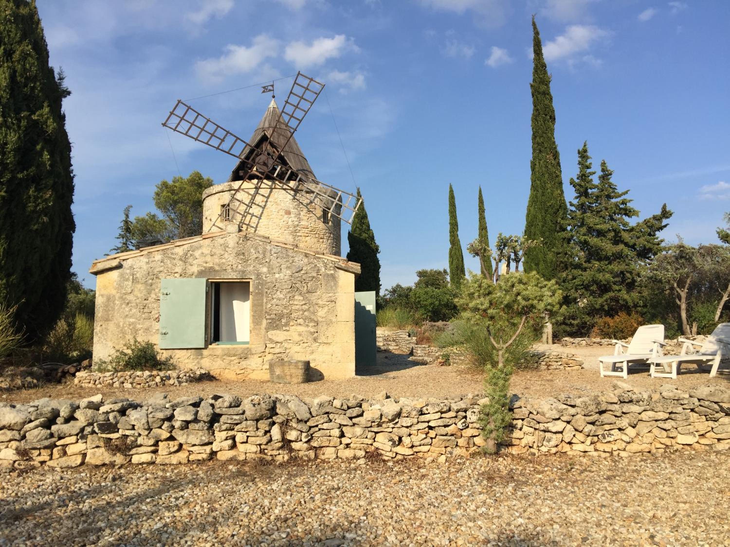 Moulin de maître Cornille