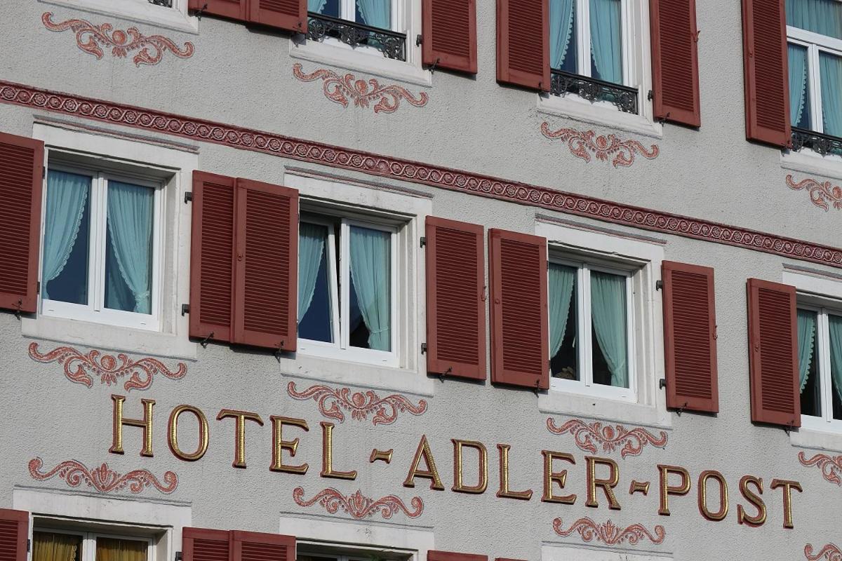 hotel building