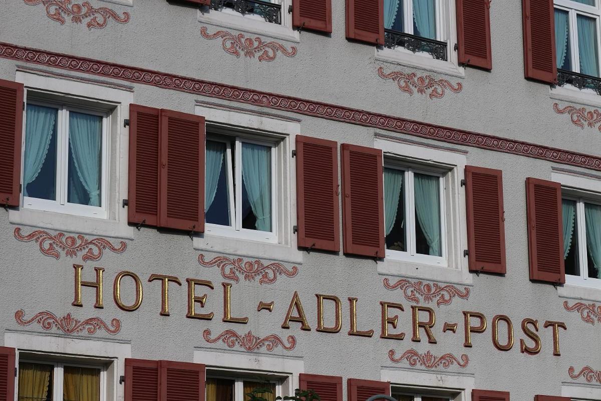 hotel building