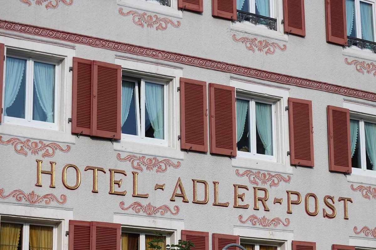 hotel building