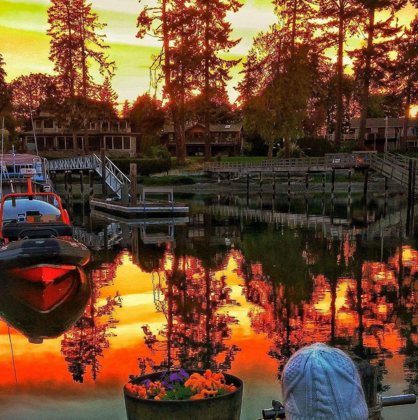 Sooke Vacations - Salty Towers Ocean Front Cottages - Property Image 4