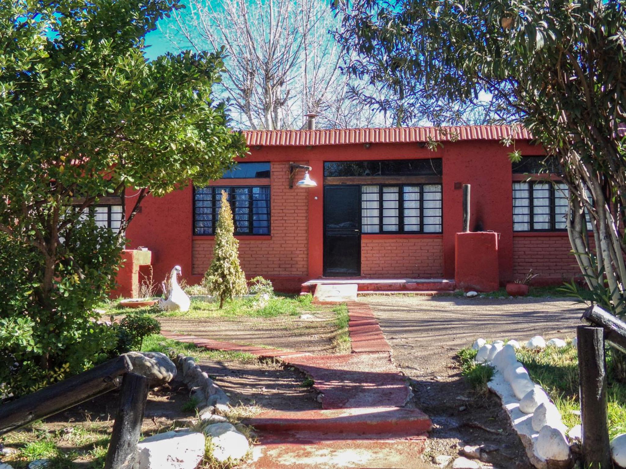 Cabañas El Challao