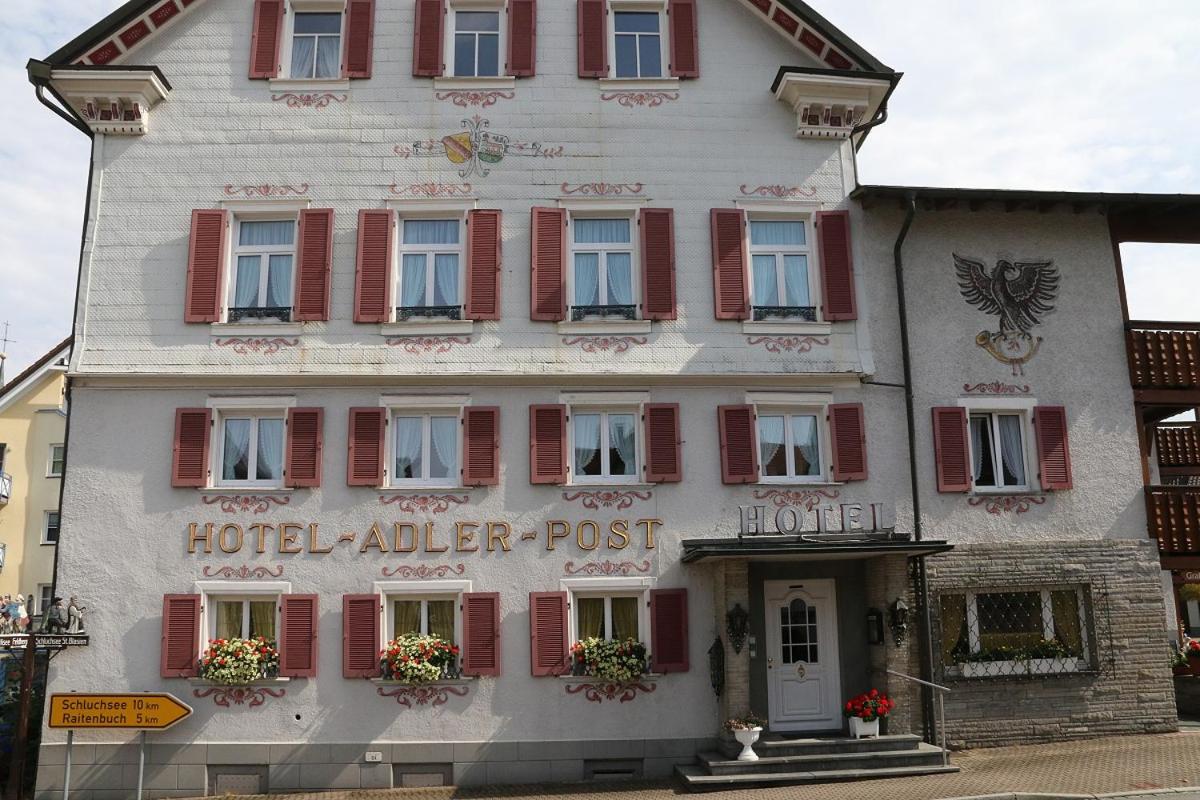 hotel building