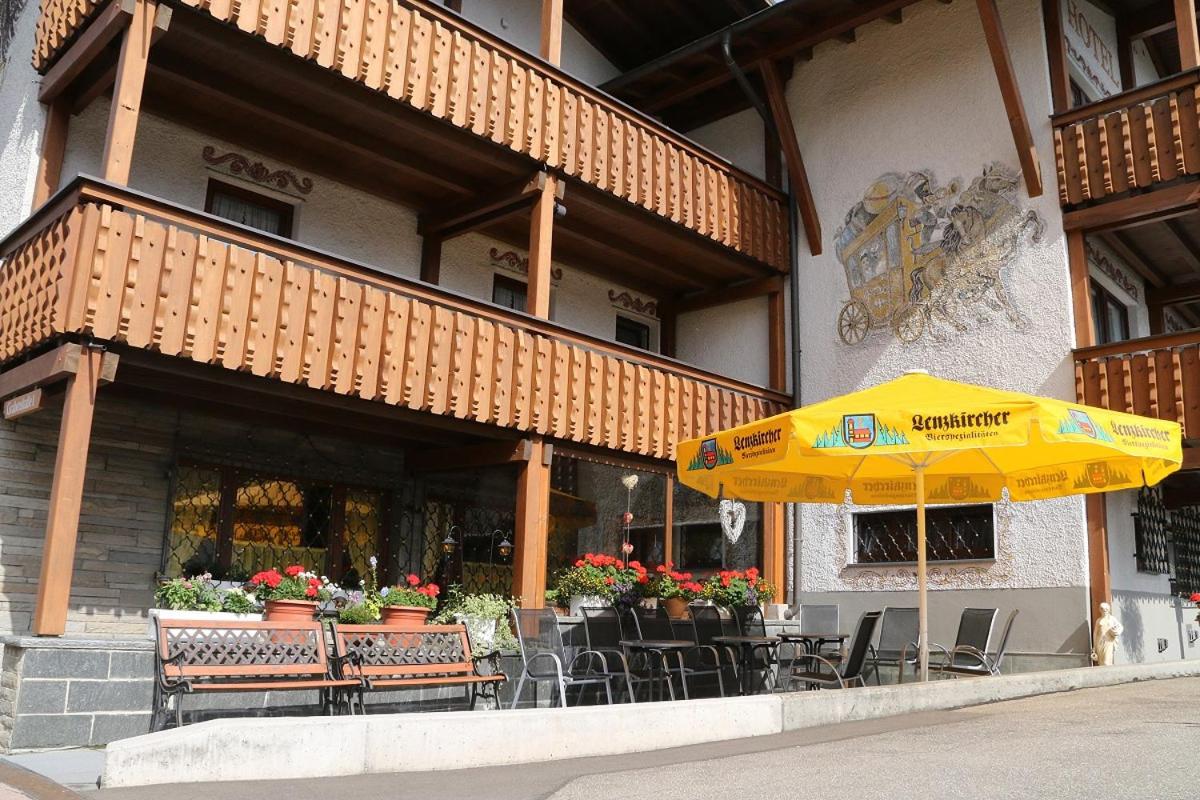 hotel building