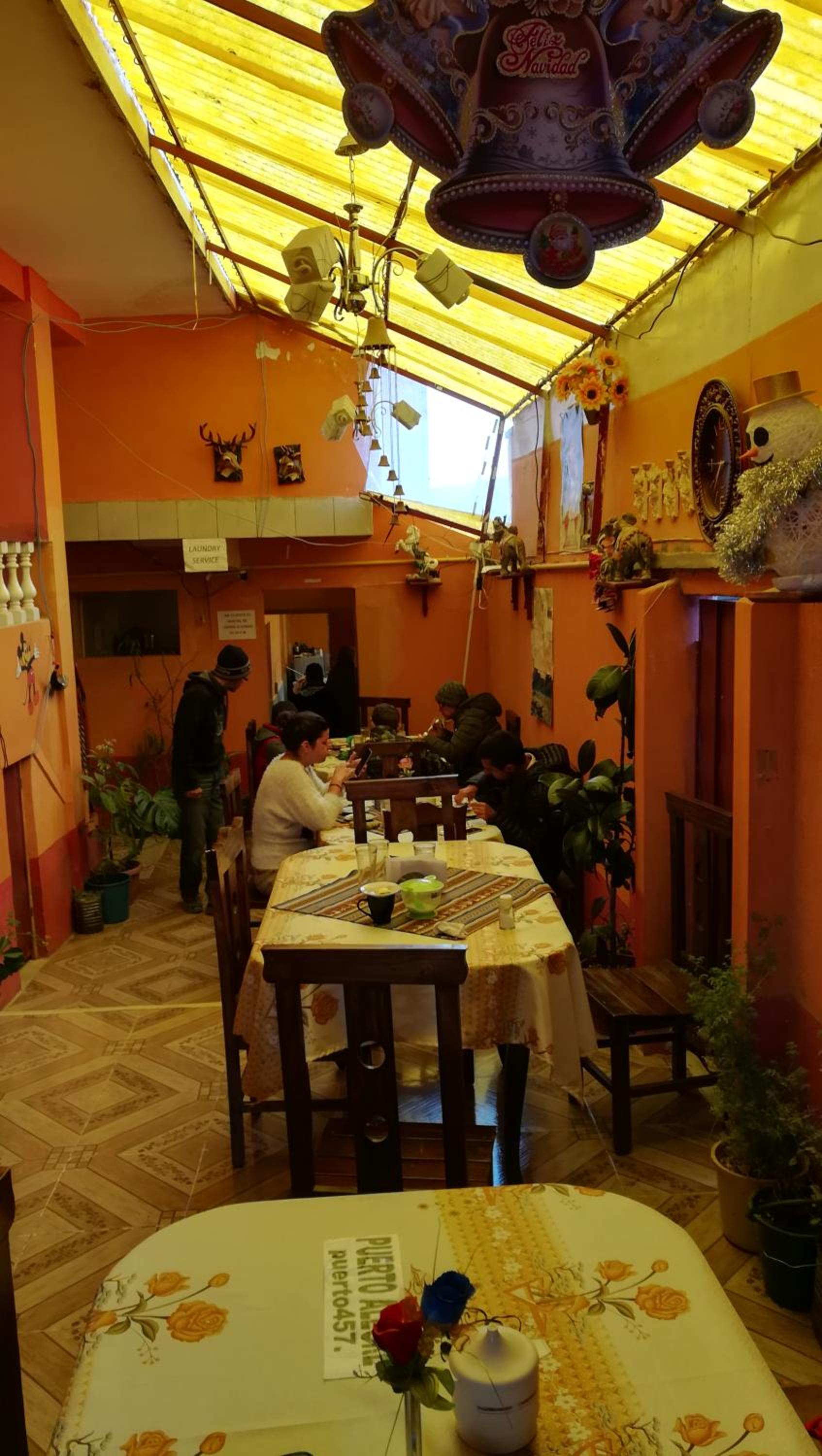 Hostal Puerto Alegre