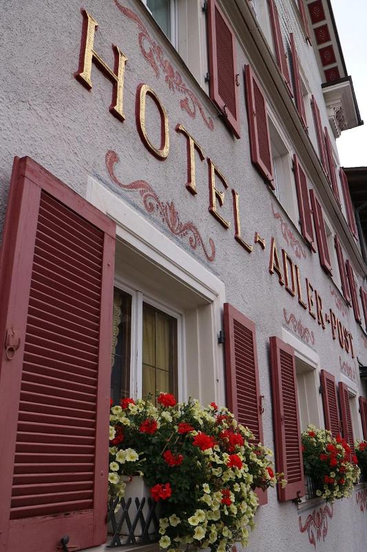 hotel building