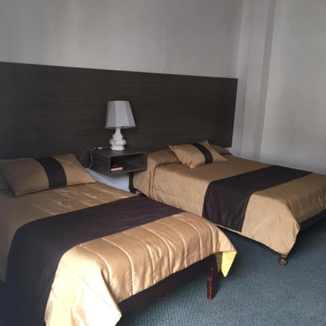 Hostal Chordeleg view 2