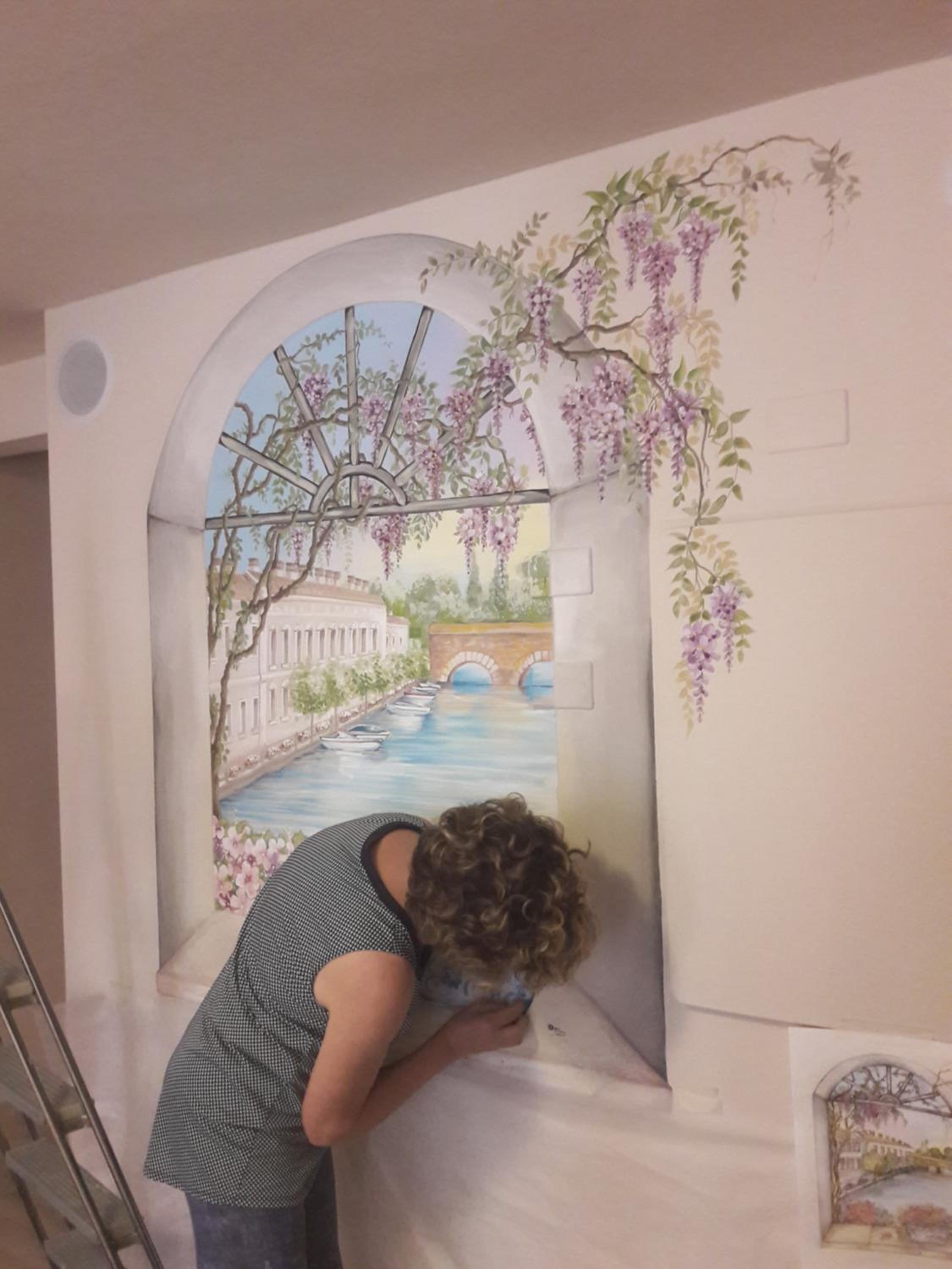 Le Finestre sul Borgo Rooms