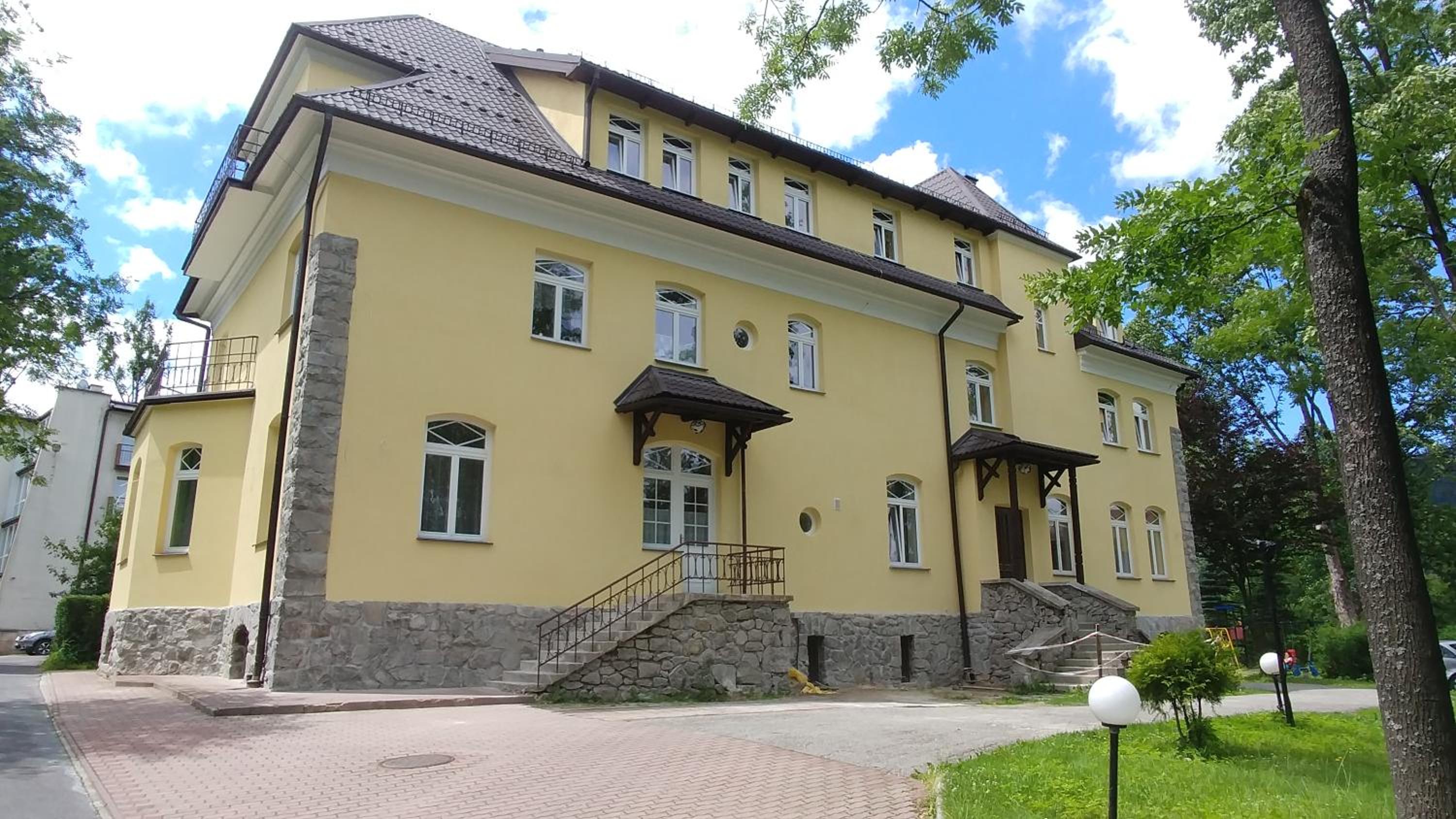 Halny Pensjonat