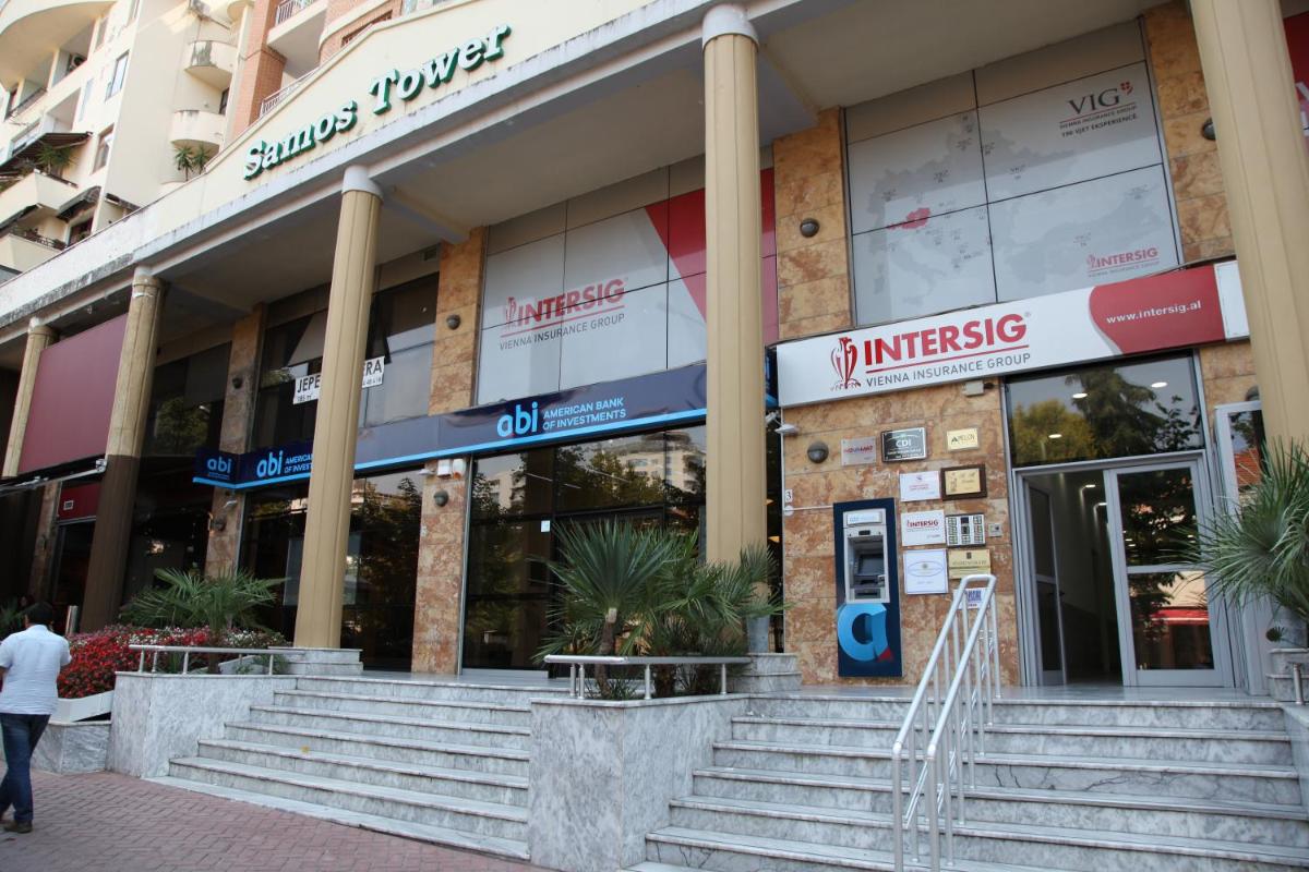 Luxury Blloku Tirana Apartment