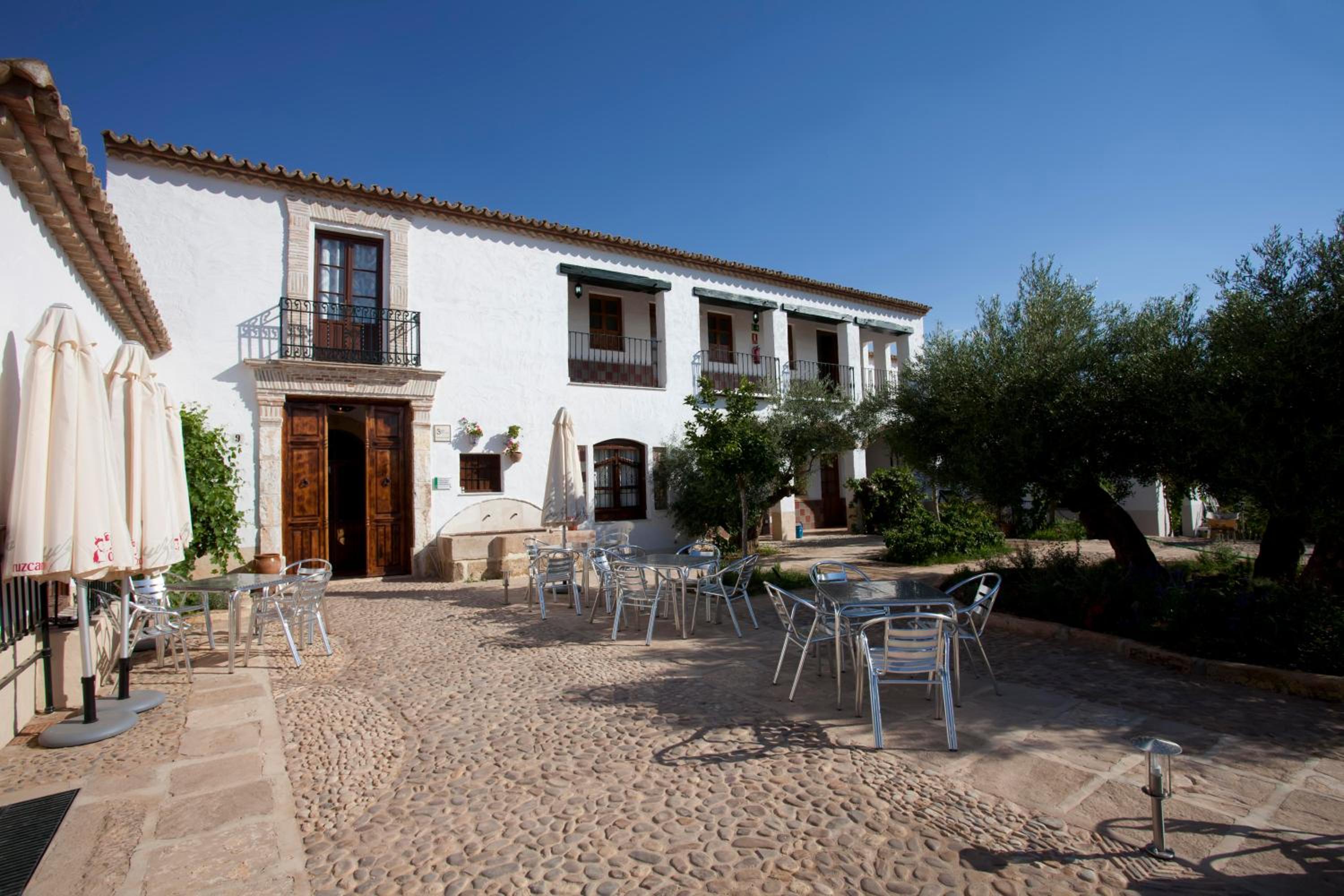 Hotel Rural Hoyo Bautista