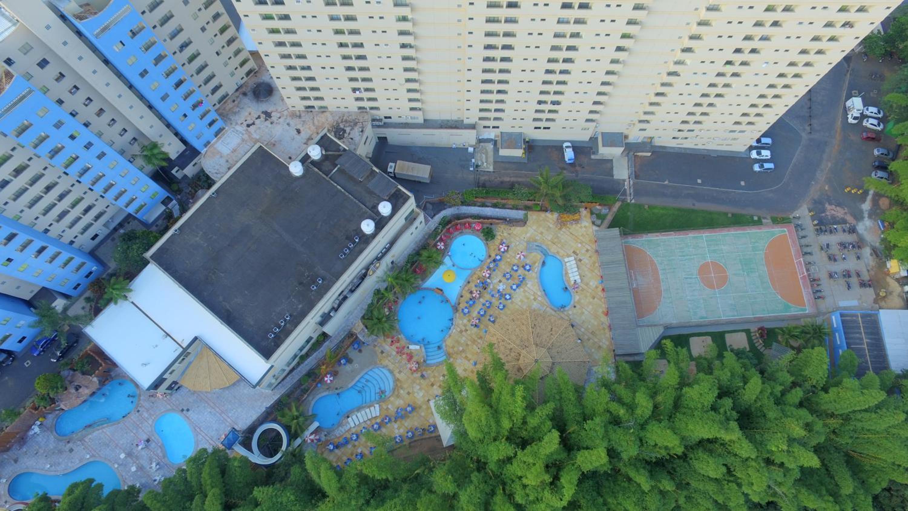 Golden Dolphin Grand Hotel via Hmaster