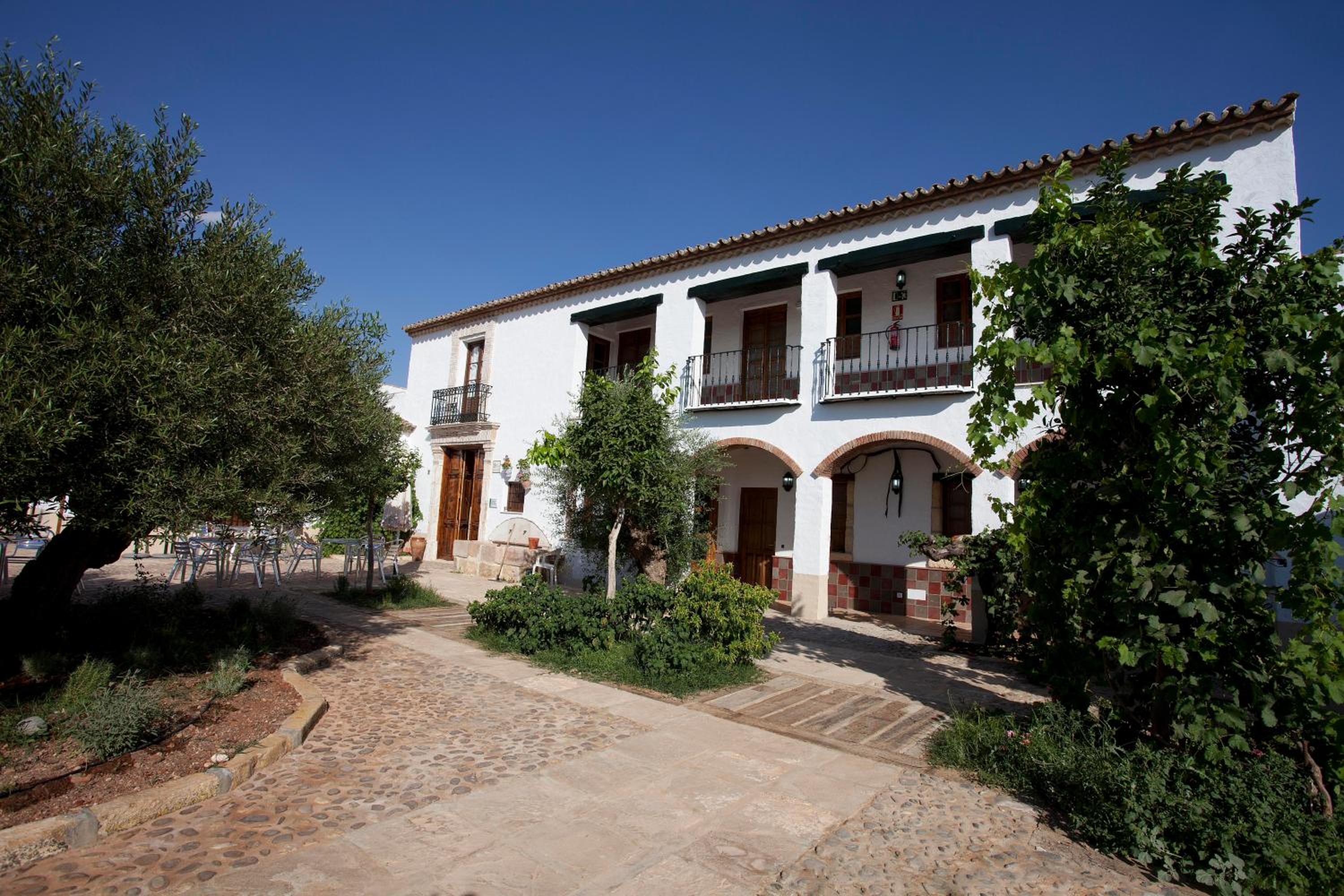 Hotel Rural Hoyo Bautista