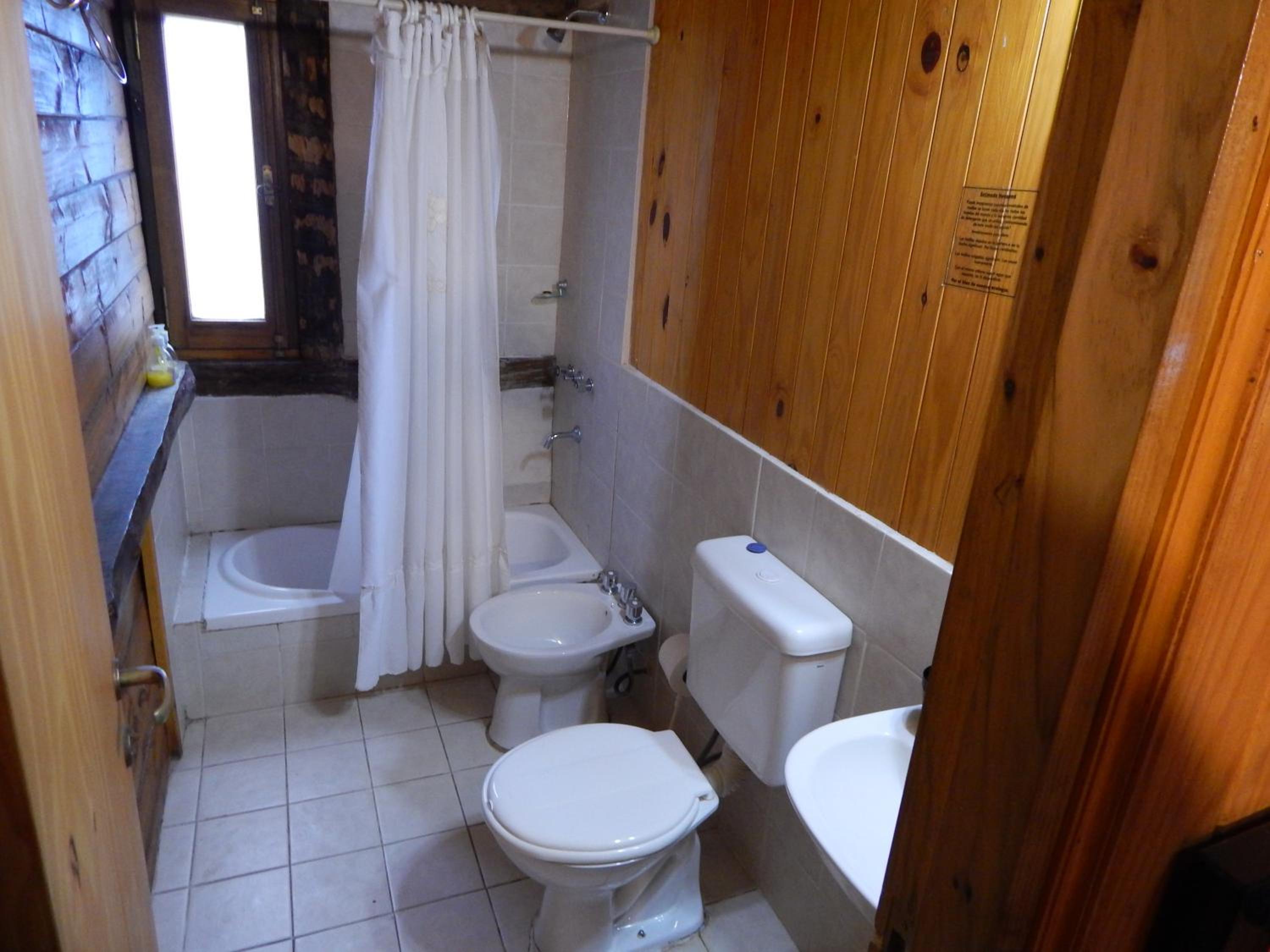 Las Terrazas Resort & Apart-Cabañas