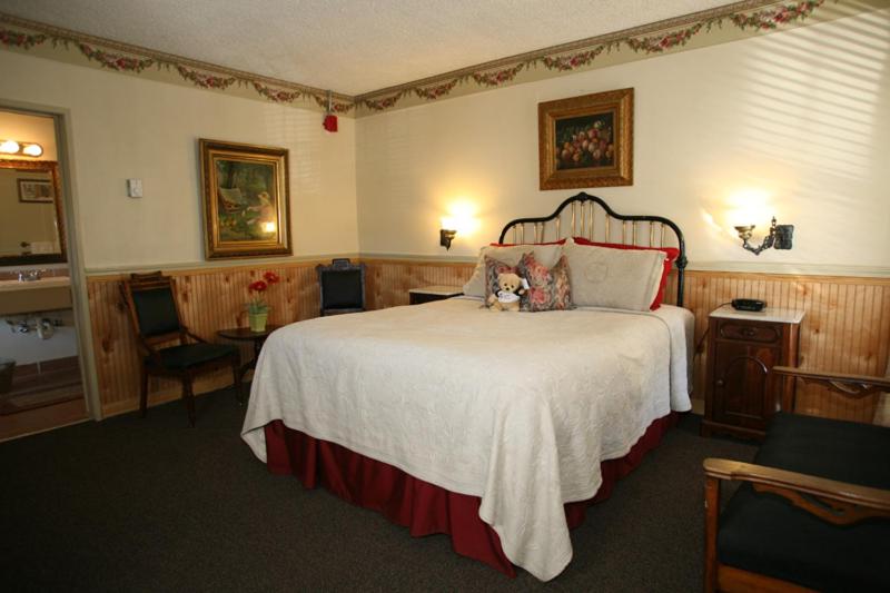 Gunn House Hotel