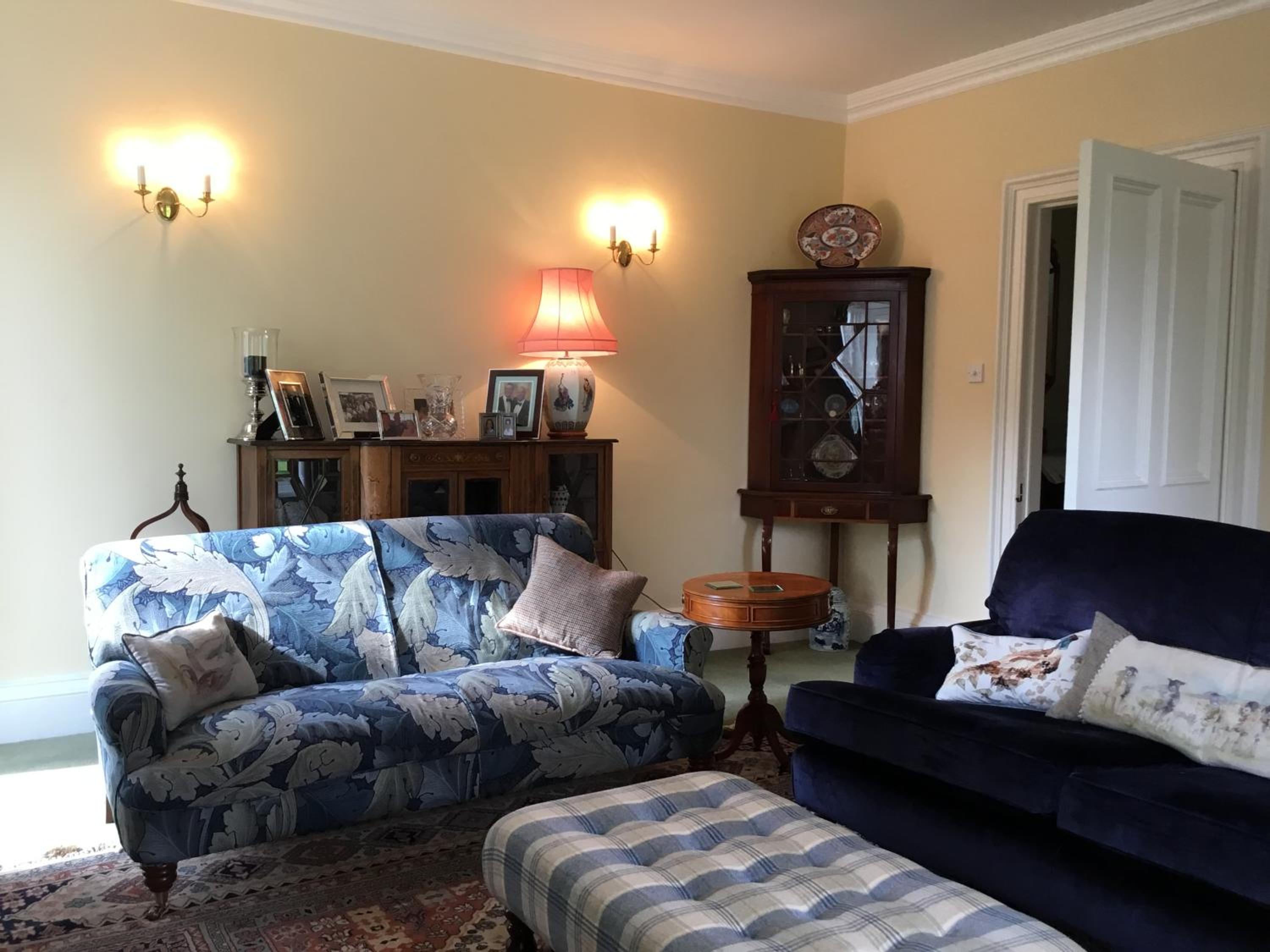 Bedrule Old Manse B&B
