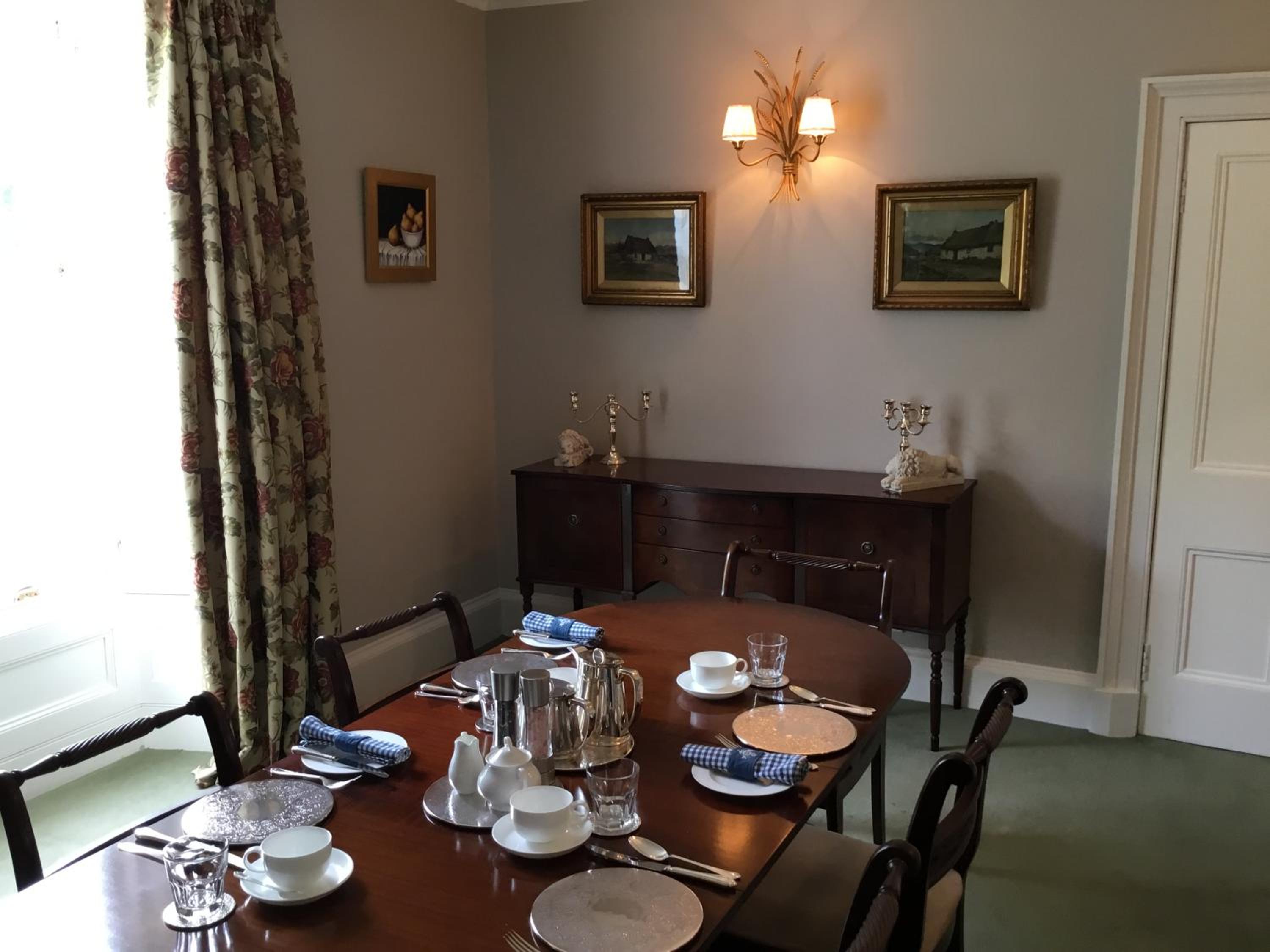 Bedrule Old Manse B&B