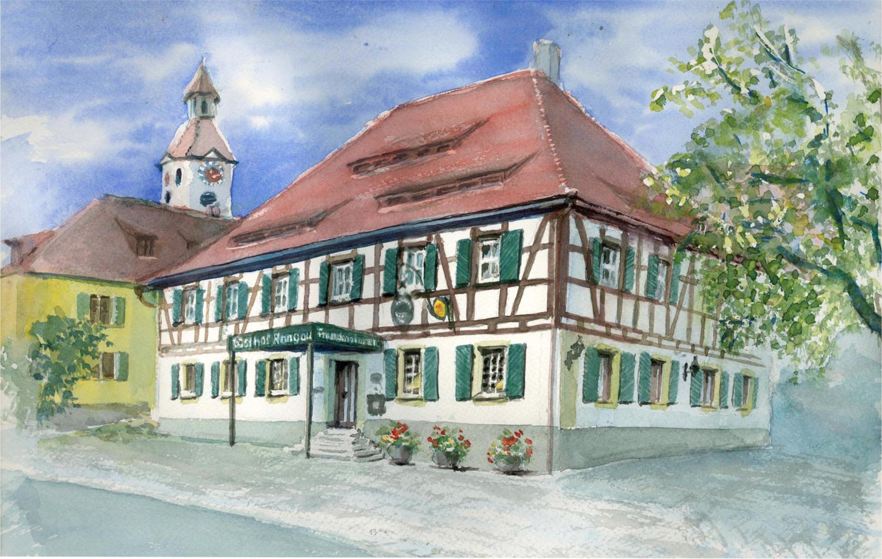 Landhotel Rangau Gasthof & Brennerei
