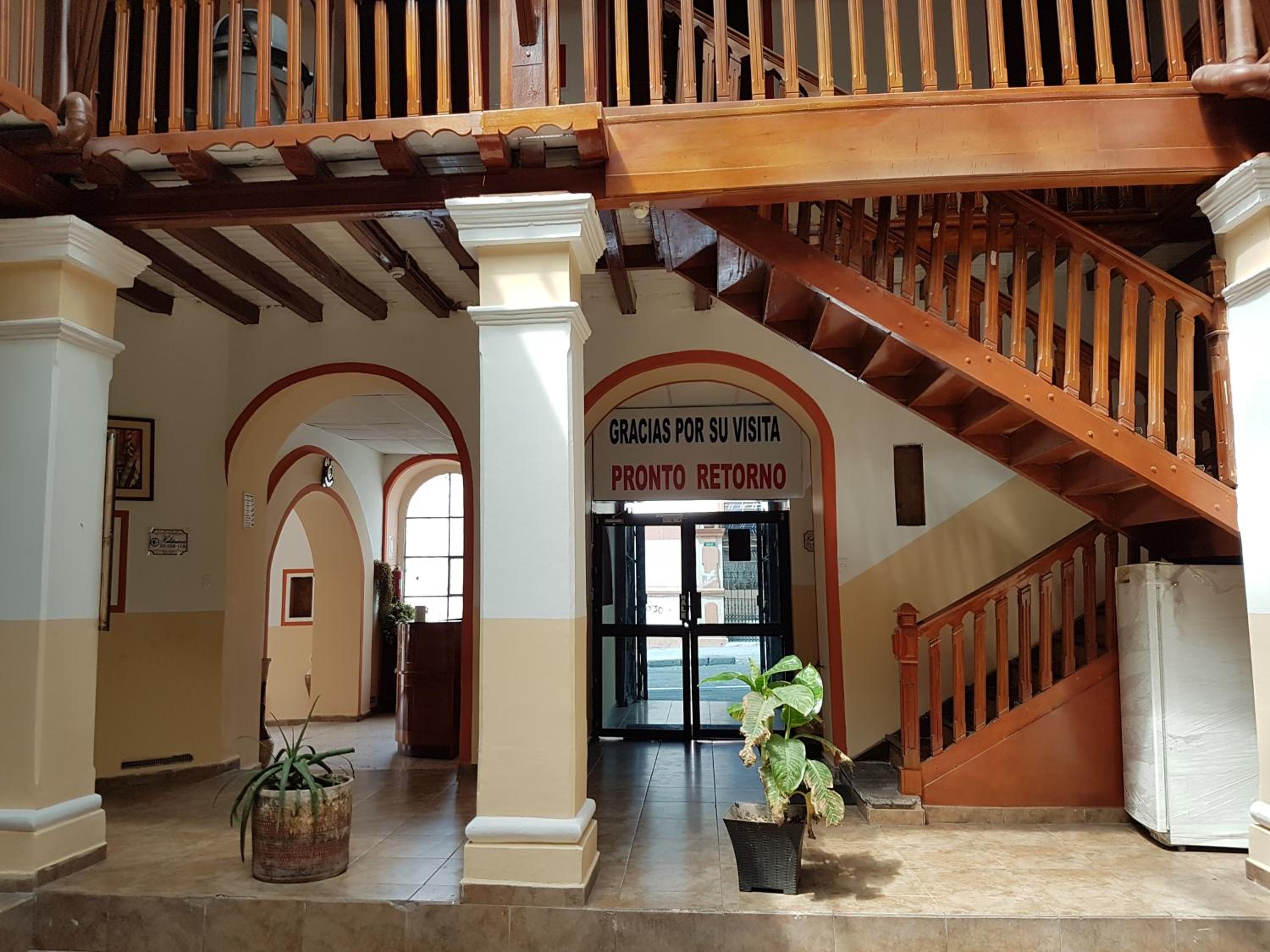 Hostal Buenos Aires