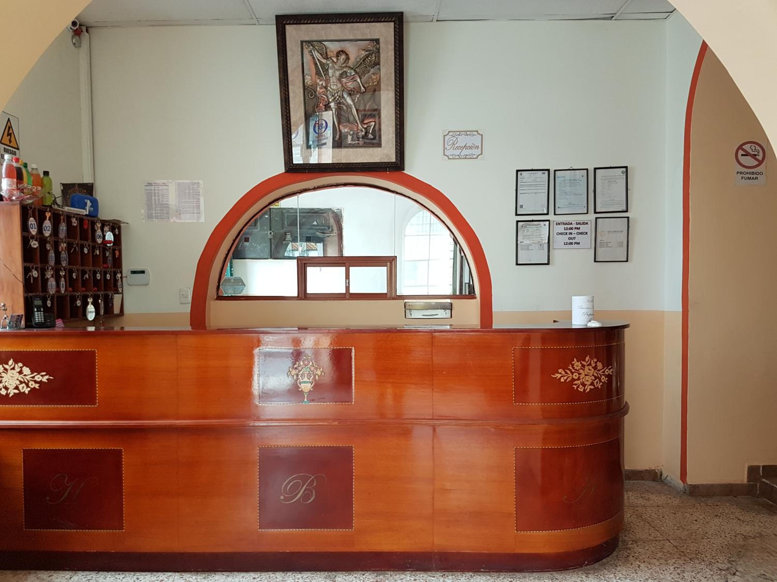 Hostal Buenos Aires