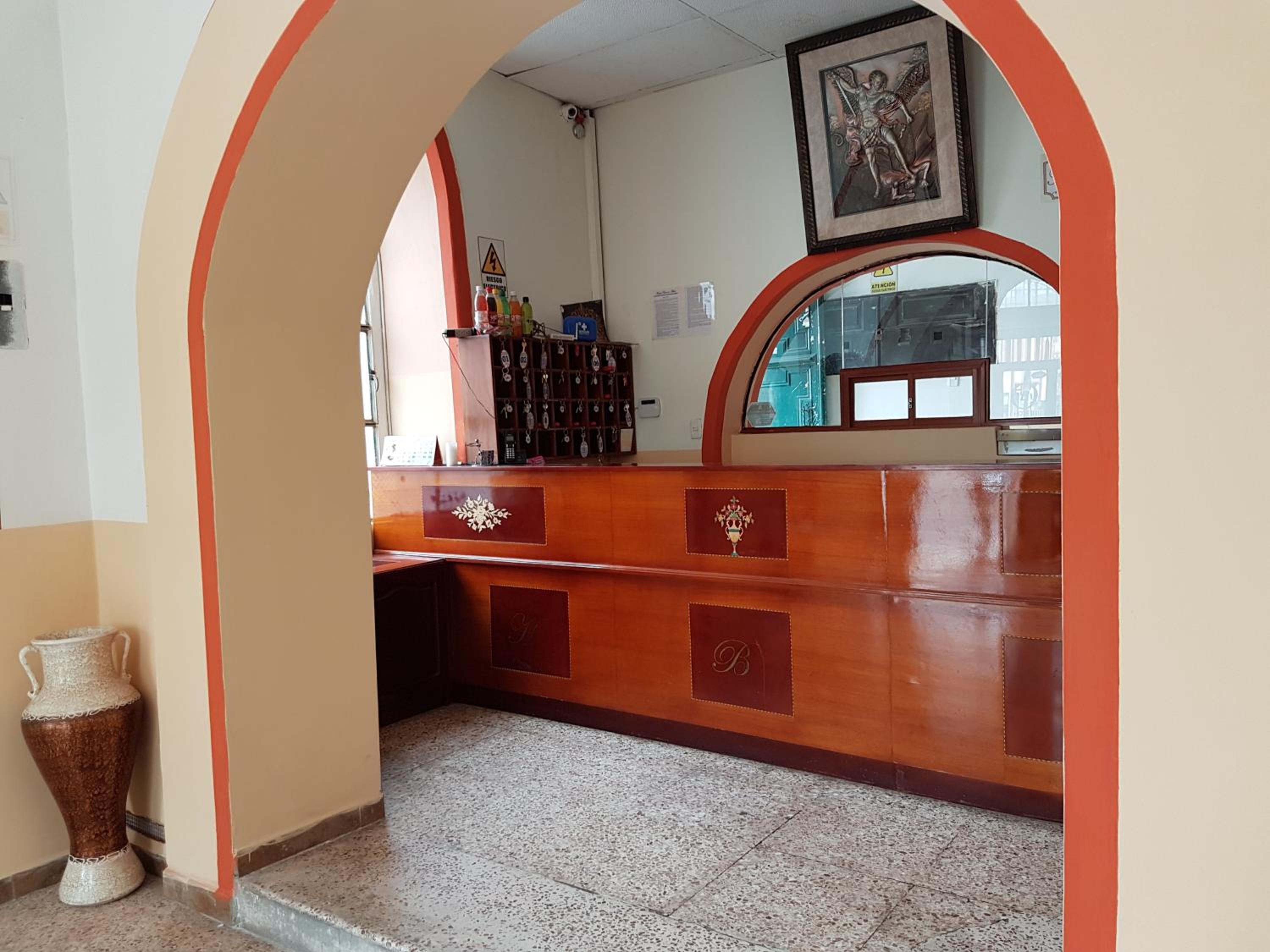 Hostal Buenos Aires