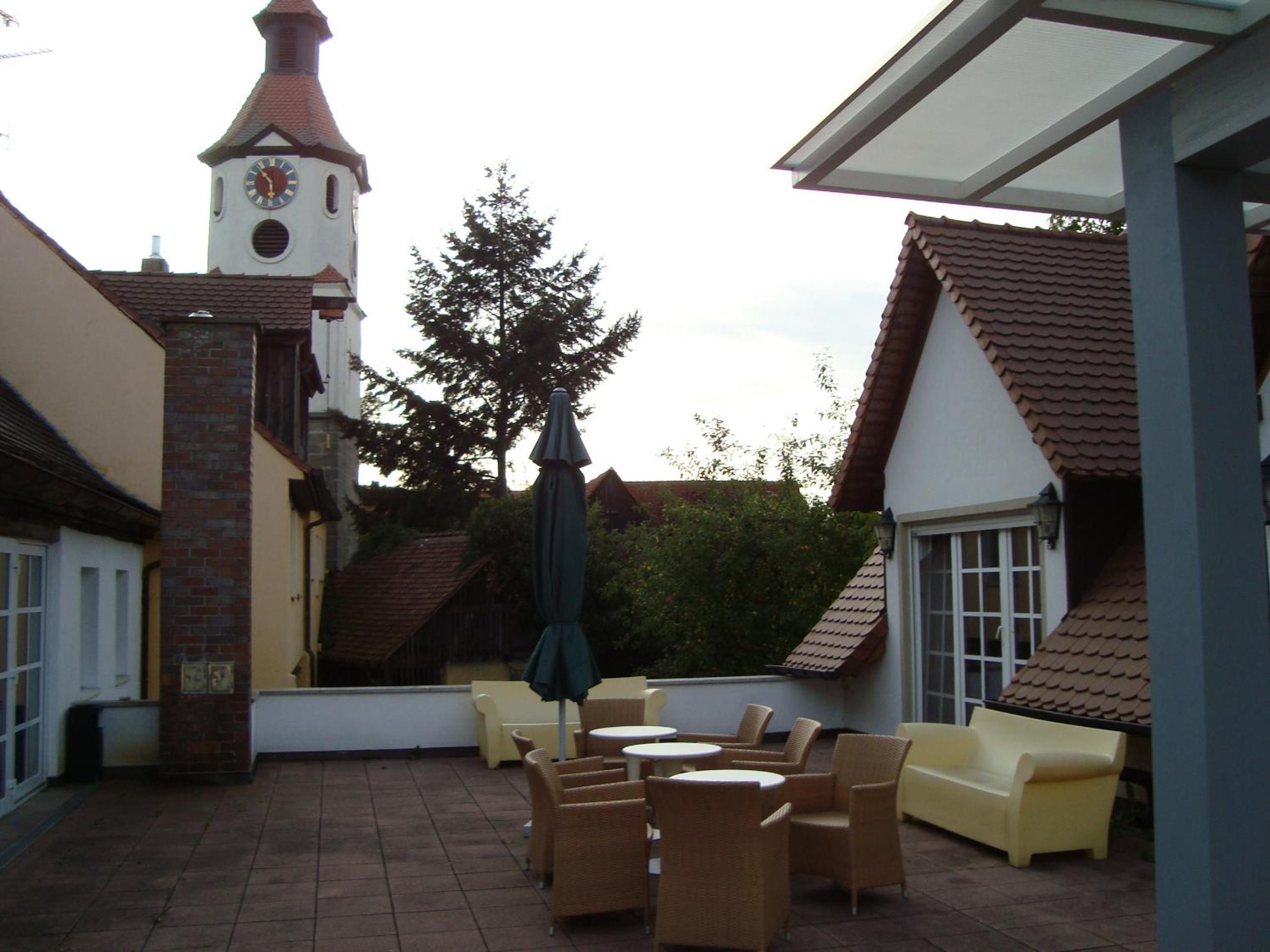 Landhotel Rangau Gasthof & Brennerei