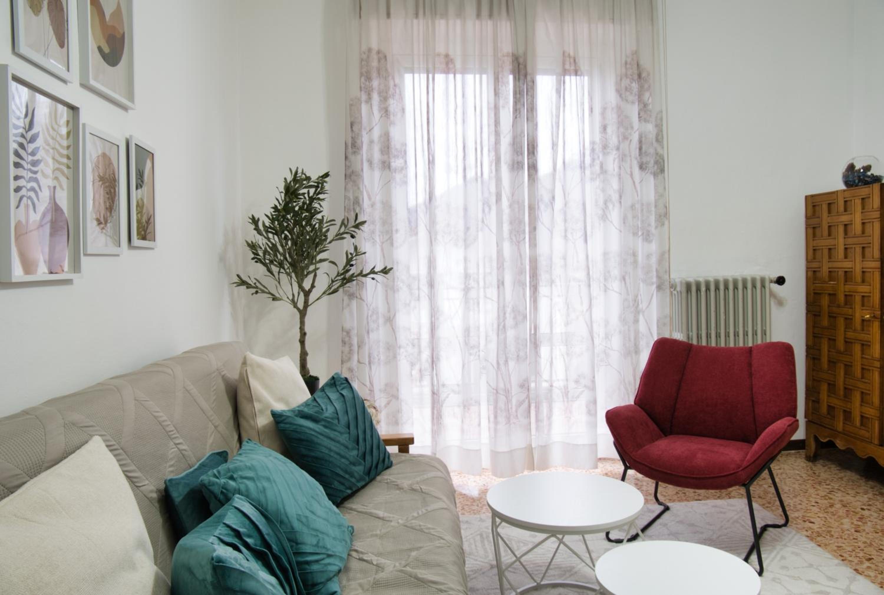 Garden - residence in the center of Barzio