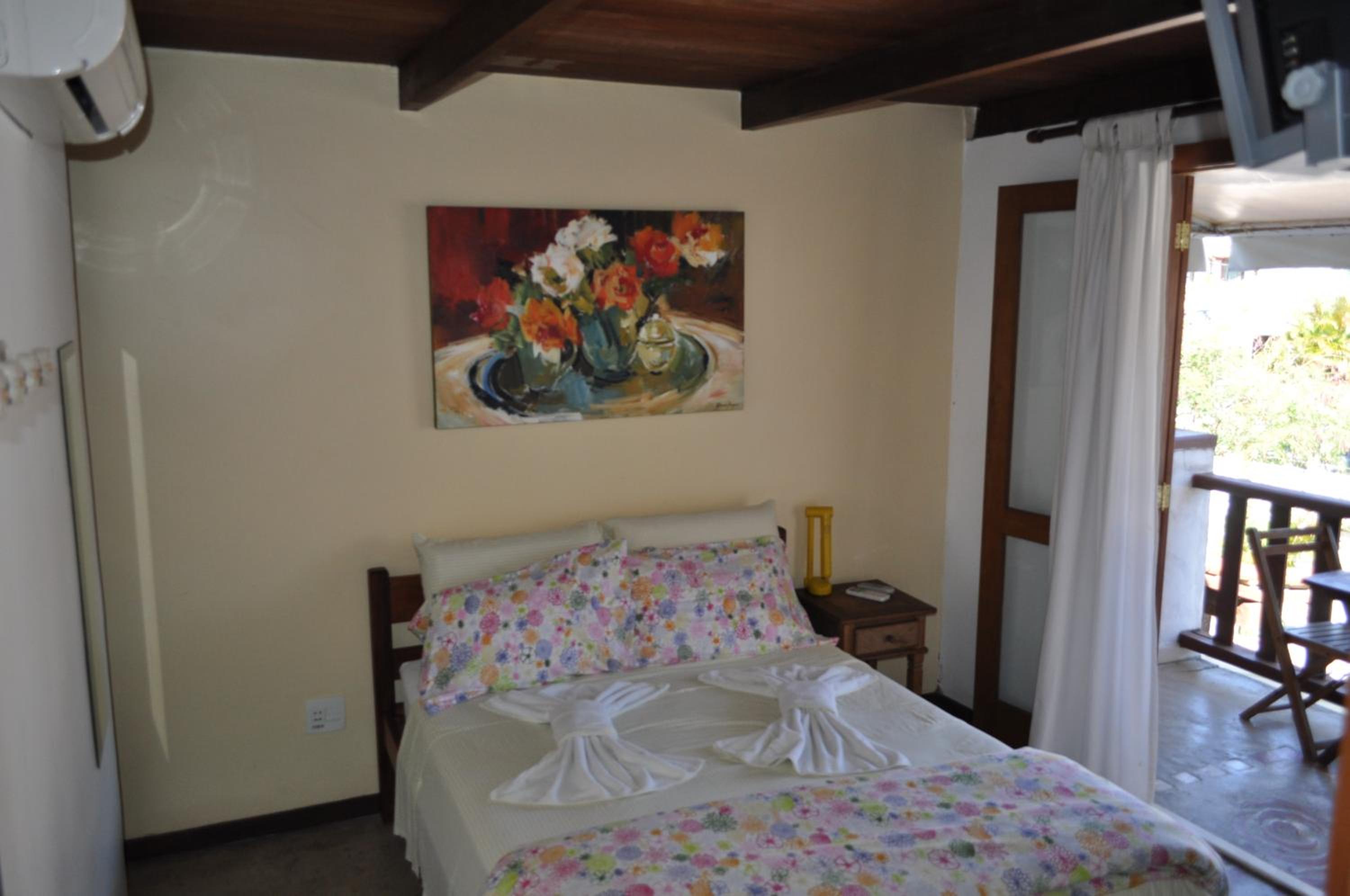 Pousada Casa das Rosas