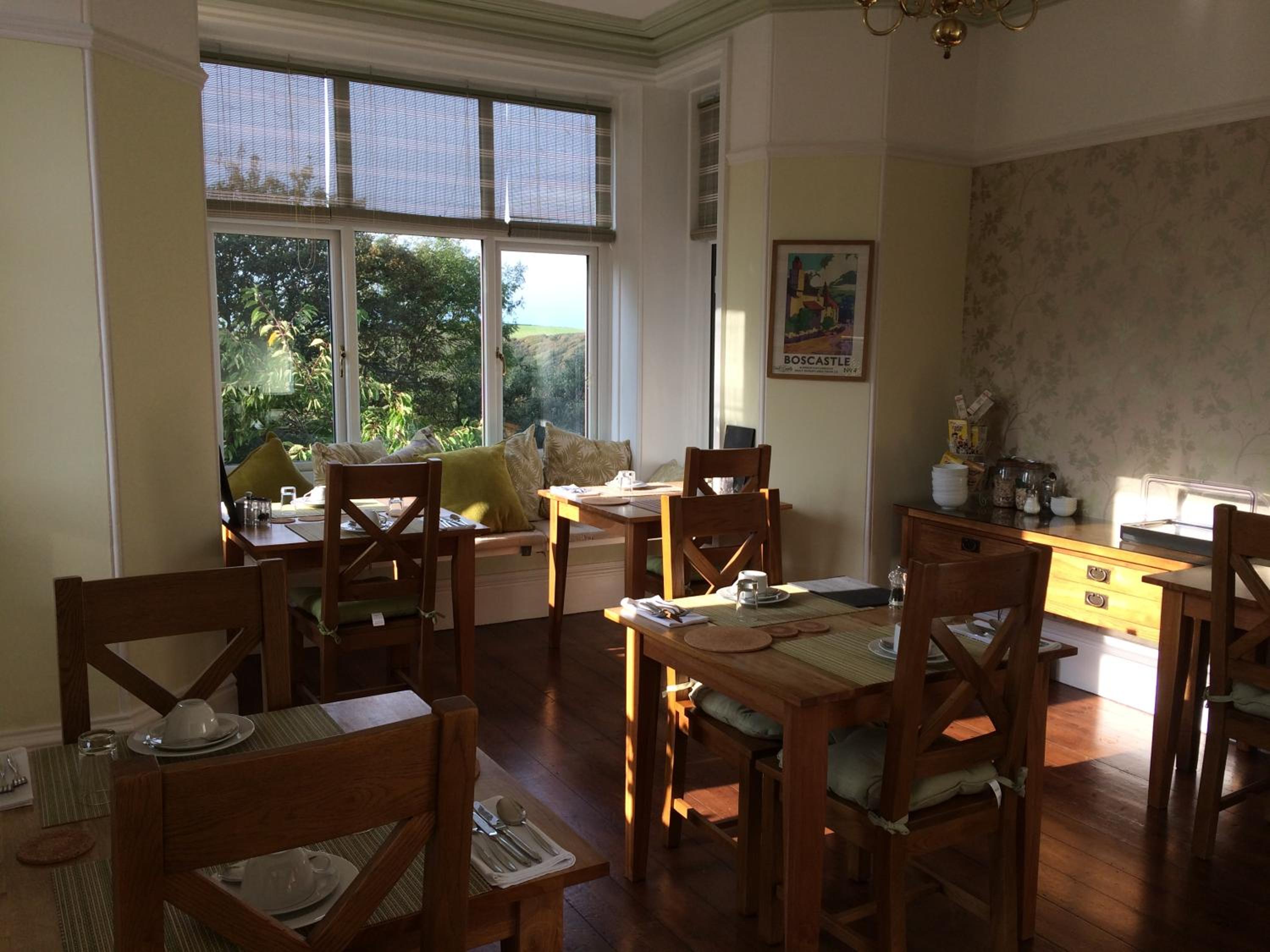 Boscastle House